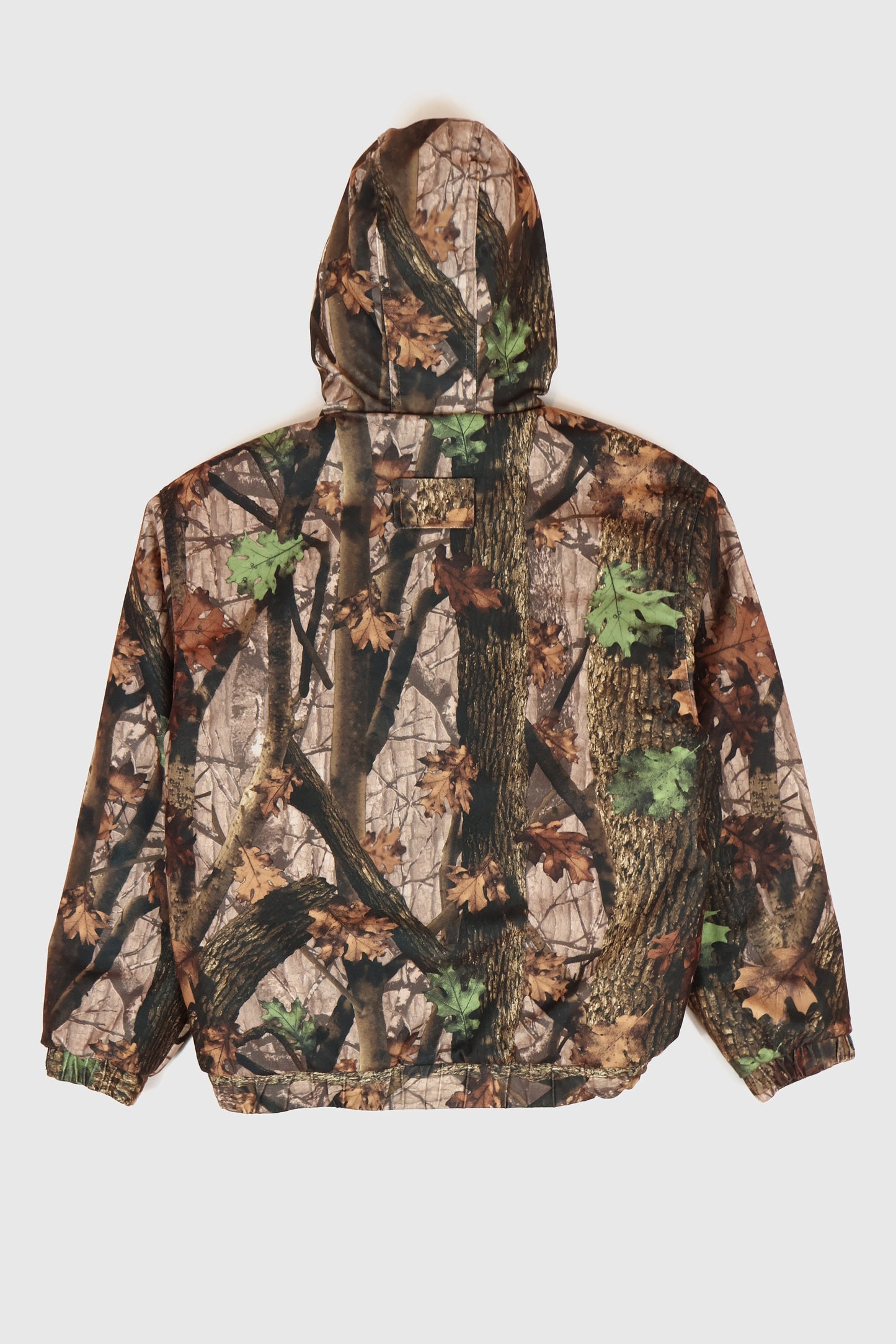 Vintage Real Tree Camo Jacket Image 1