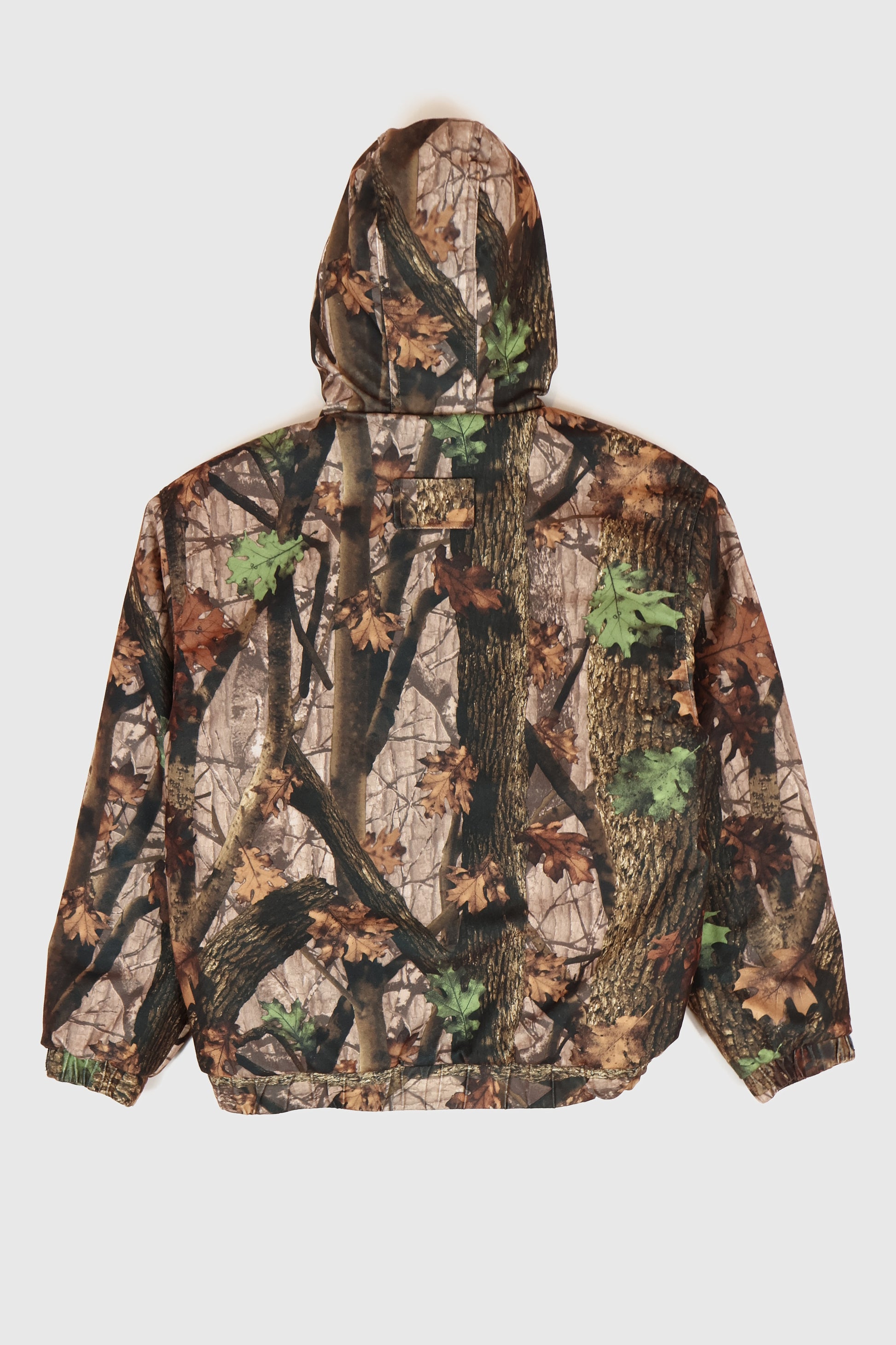 Vintage Real Tree Camo Jacket Image 1