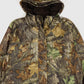 Vintage L.L. Bean Real Tree Camo Jacket Image 1