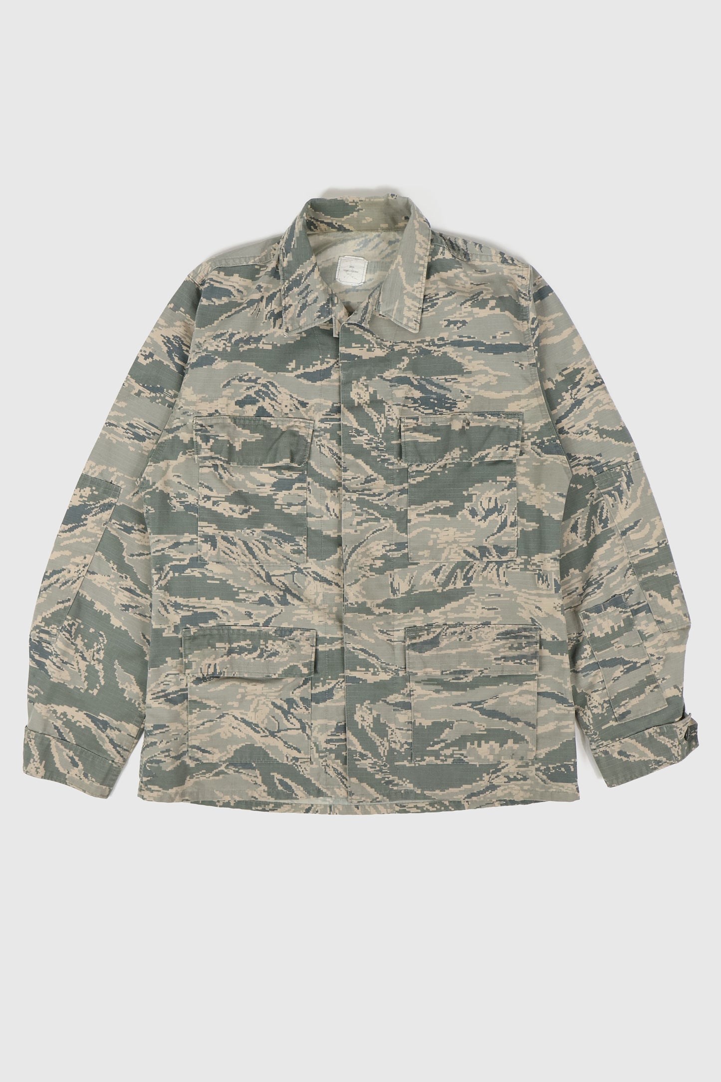 Vintage Camo Jacket 01