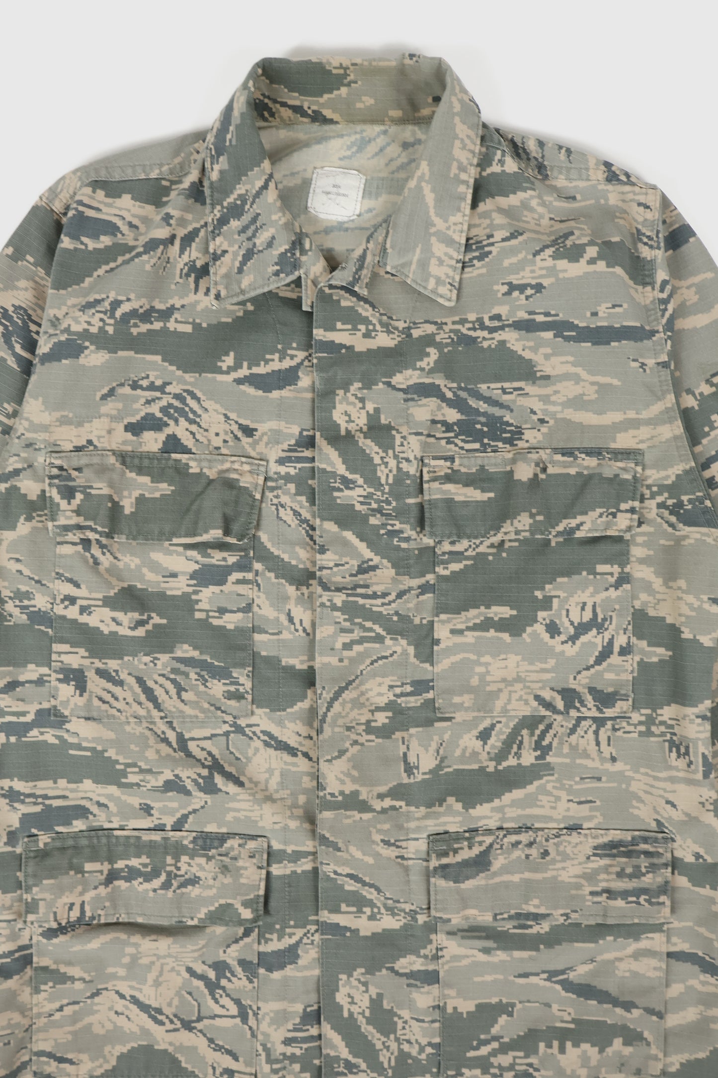 Vintage Camo Jacket 01