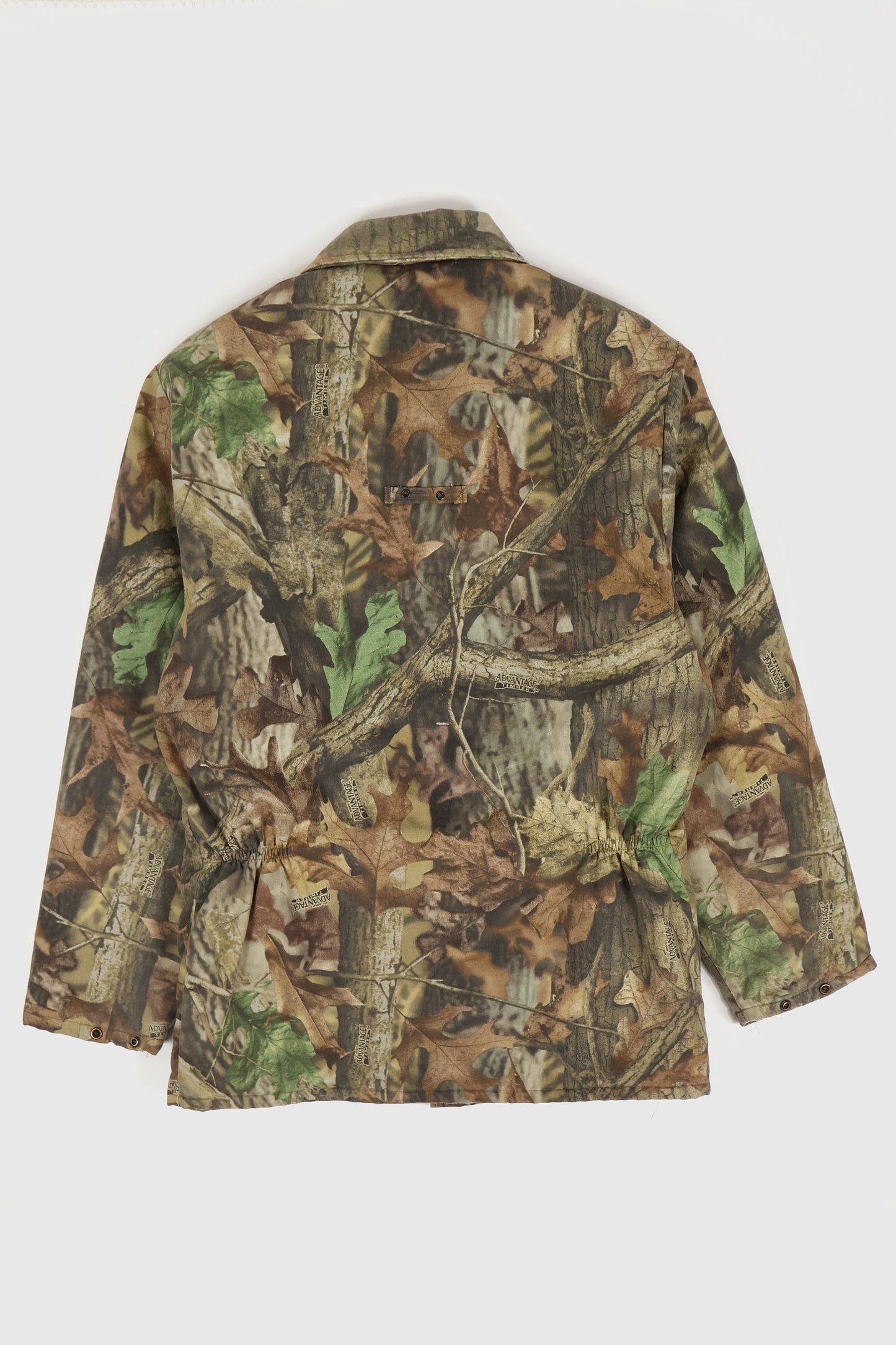 Vintage Real Tree Camo Jacket Image 1