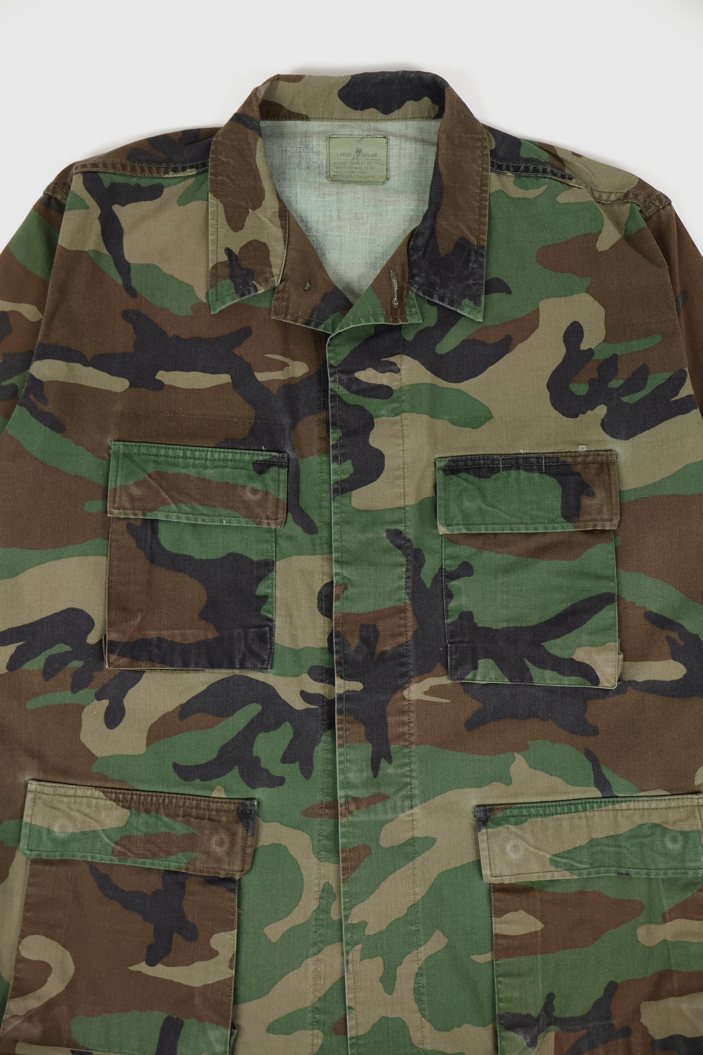 Vintage Camo Jacket 02