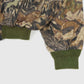 Vintage Real Tree Camo Snap Button Jacket Image 3