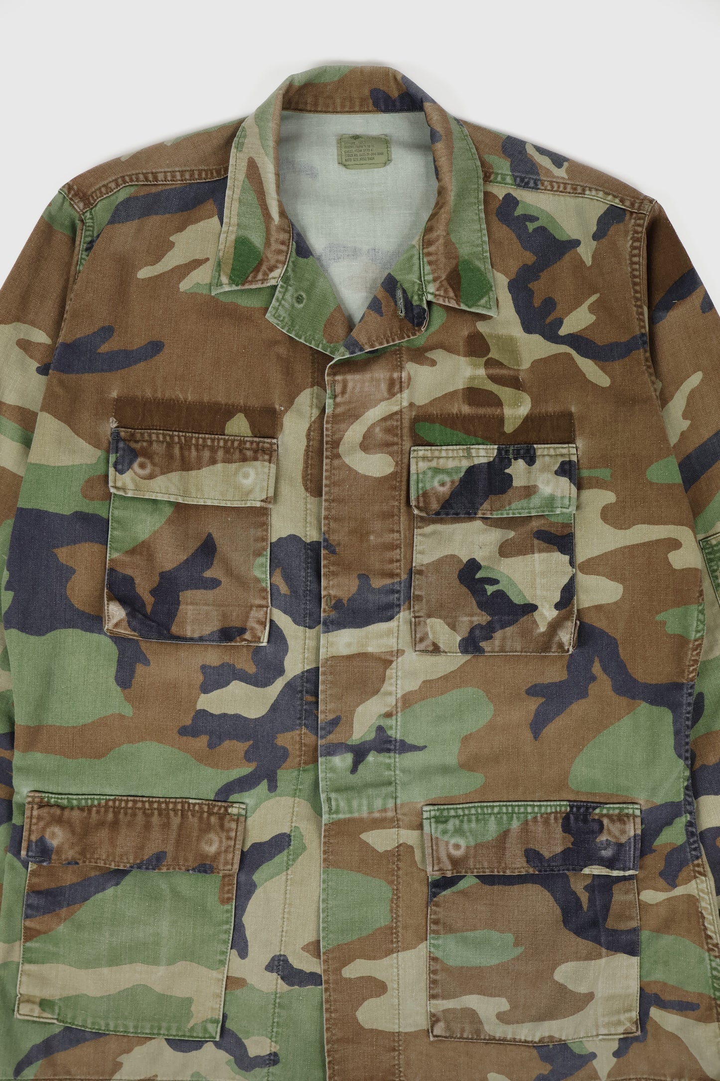 Vintage Camo Jacket 03