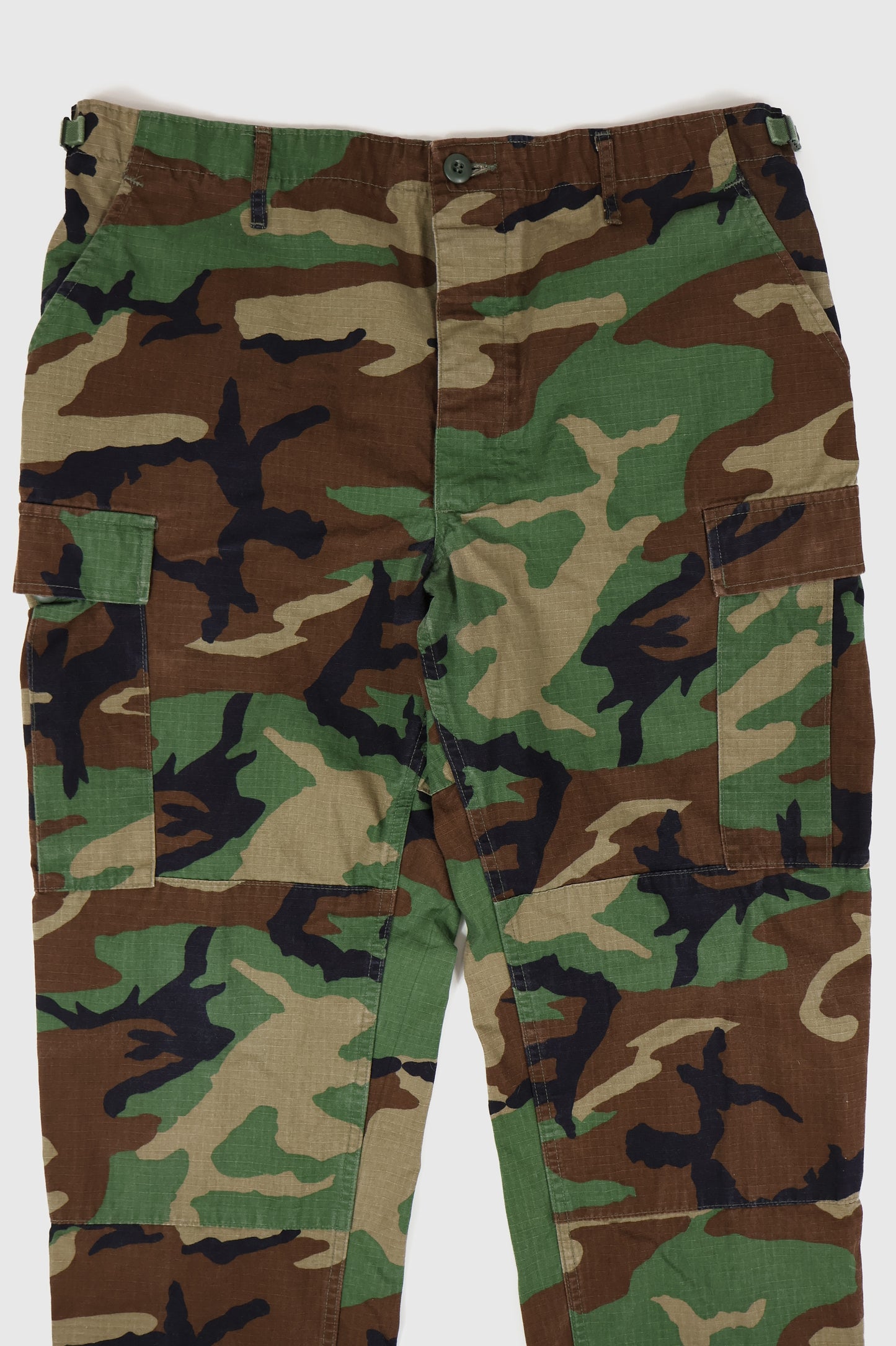 Vintage Camo Pants 01 Image 2