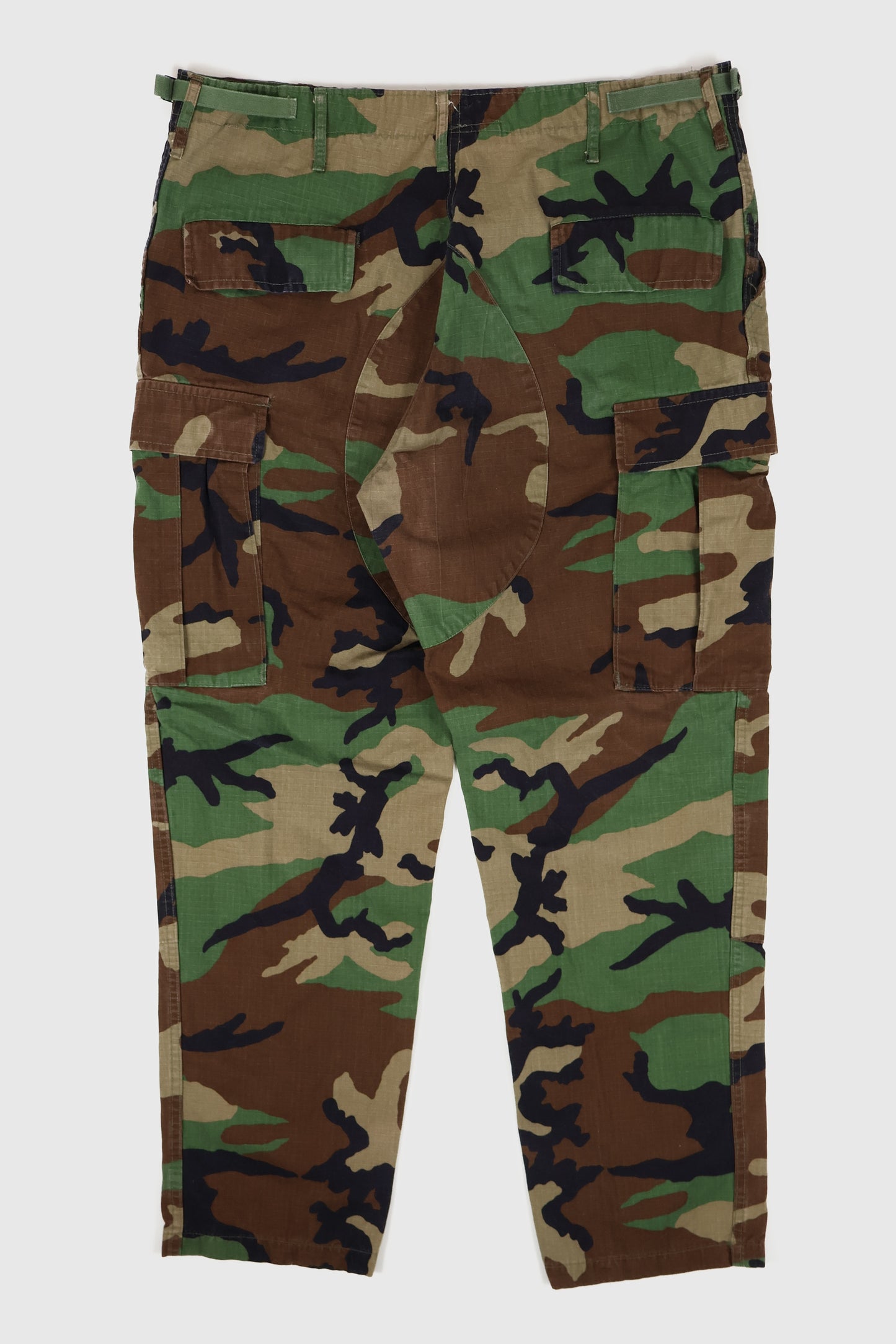 Vintage Camo Pants 01 Image 1