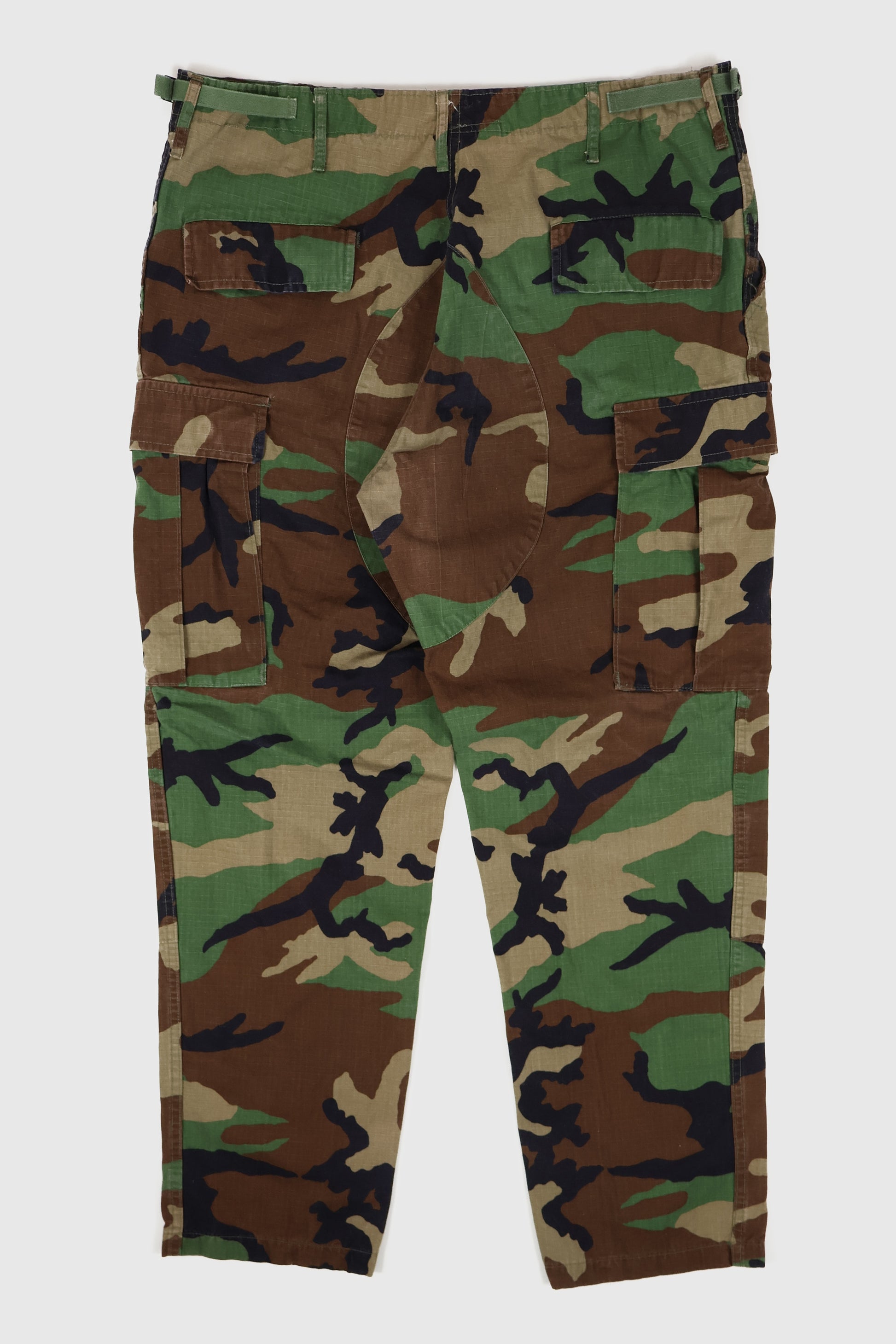 Vintage Camo Pants 01 Image 1