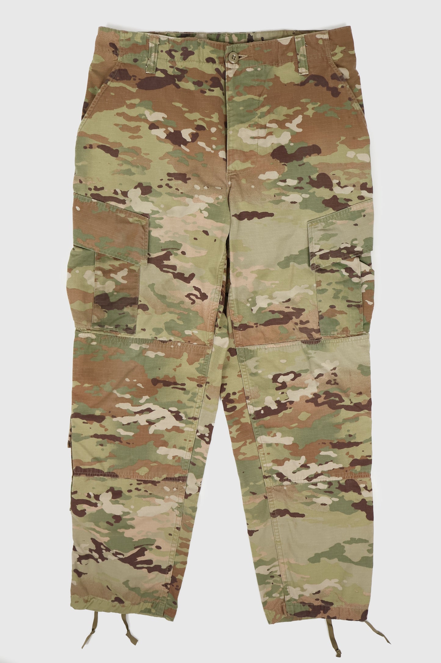 Vintage Camo Pants 01