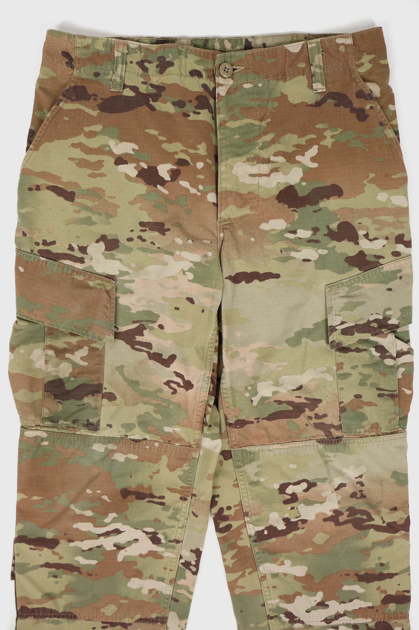 Vintage Camo Pants 01