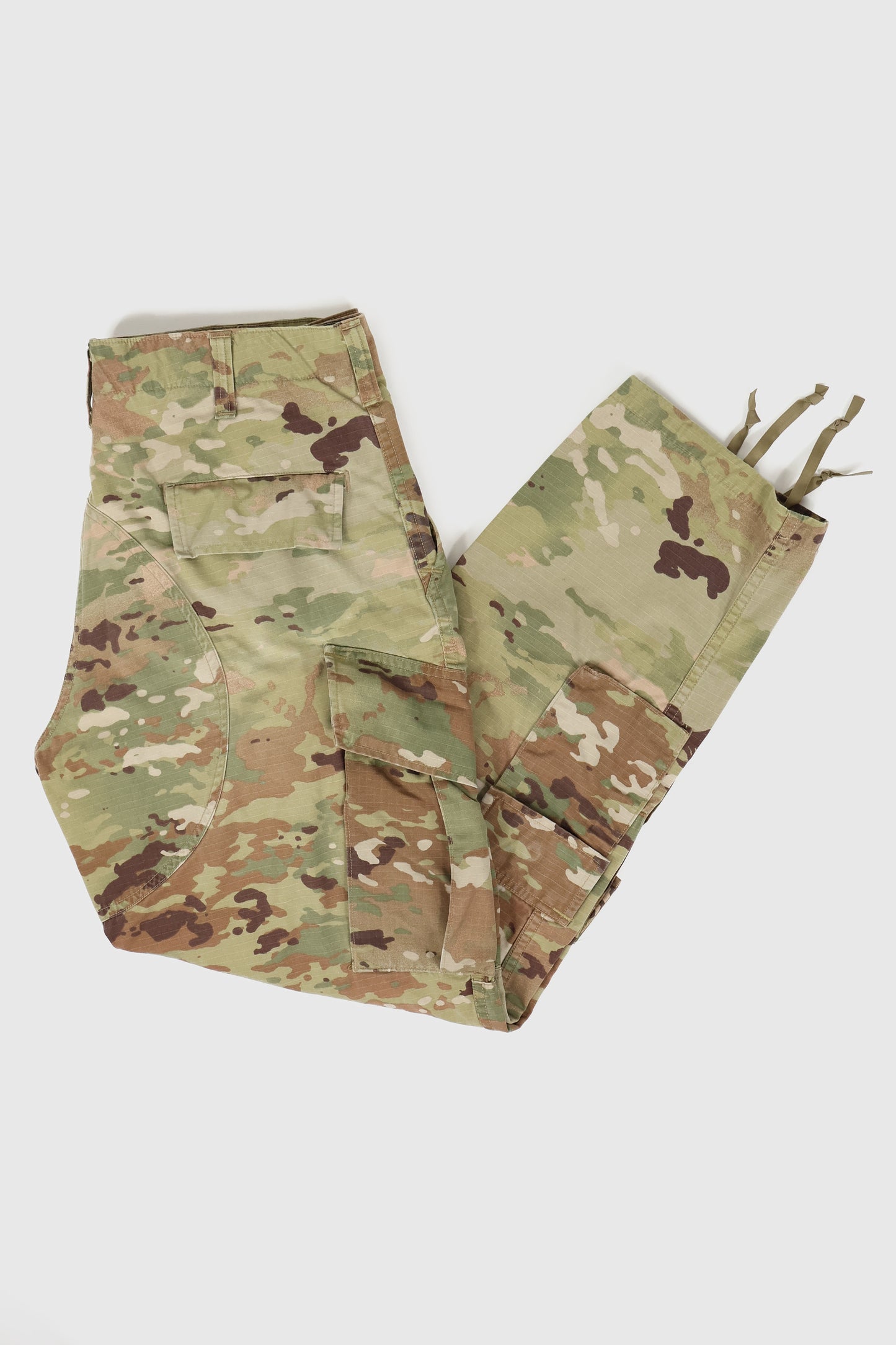 Vintage Camo Pants 01