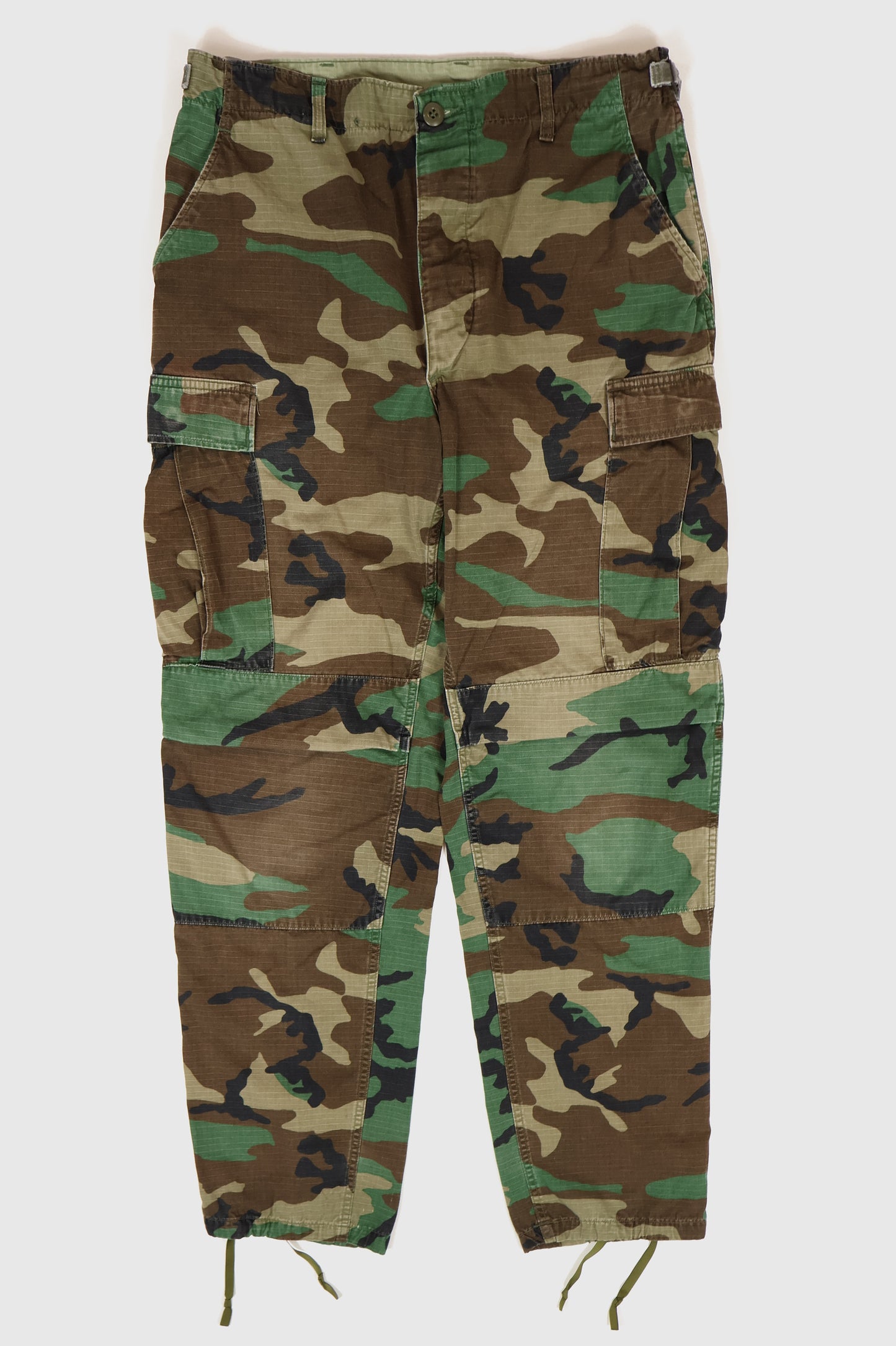 Vintage Camo Pants Image 0