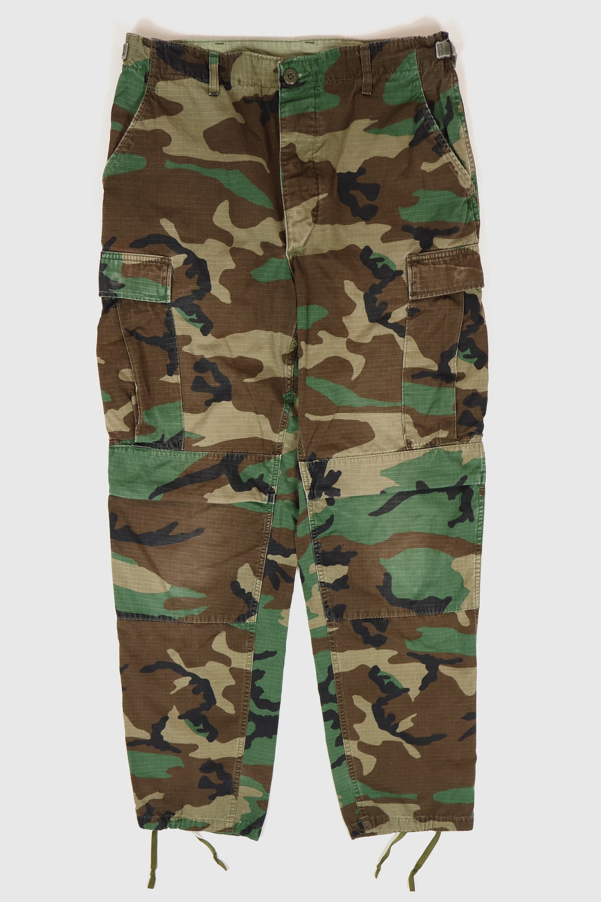 Vintage Camo Pants Image 0