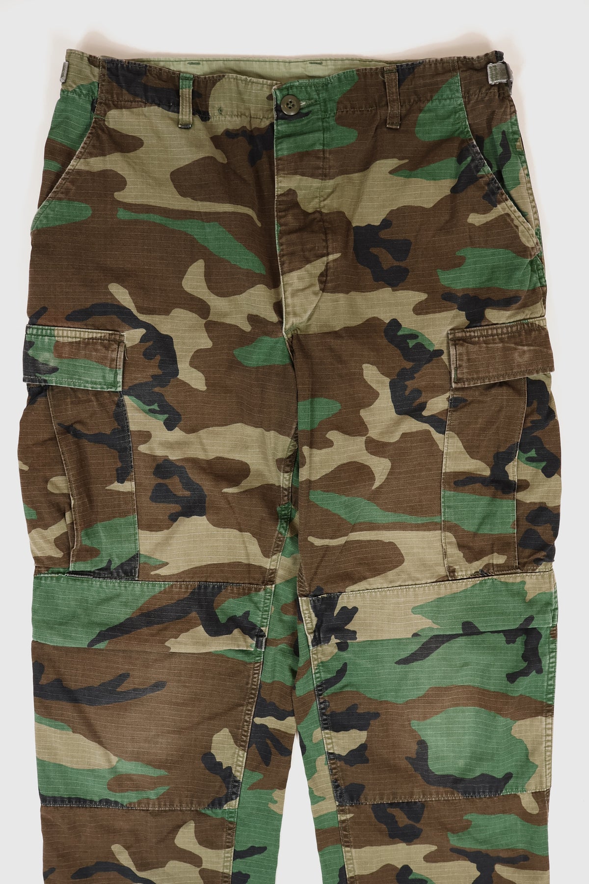 Vintage Camo Pants Image 2