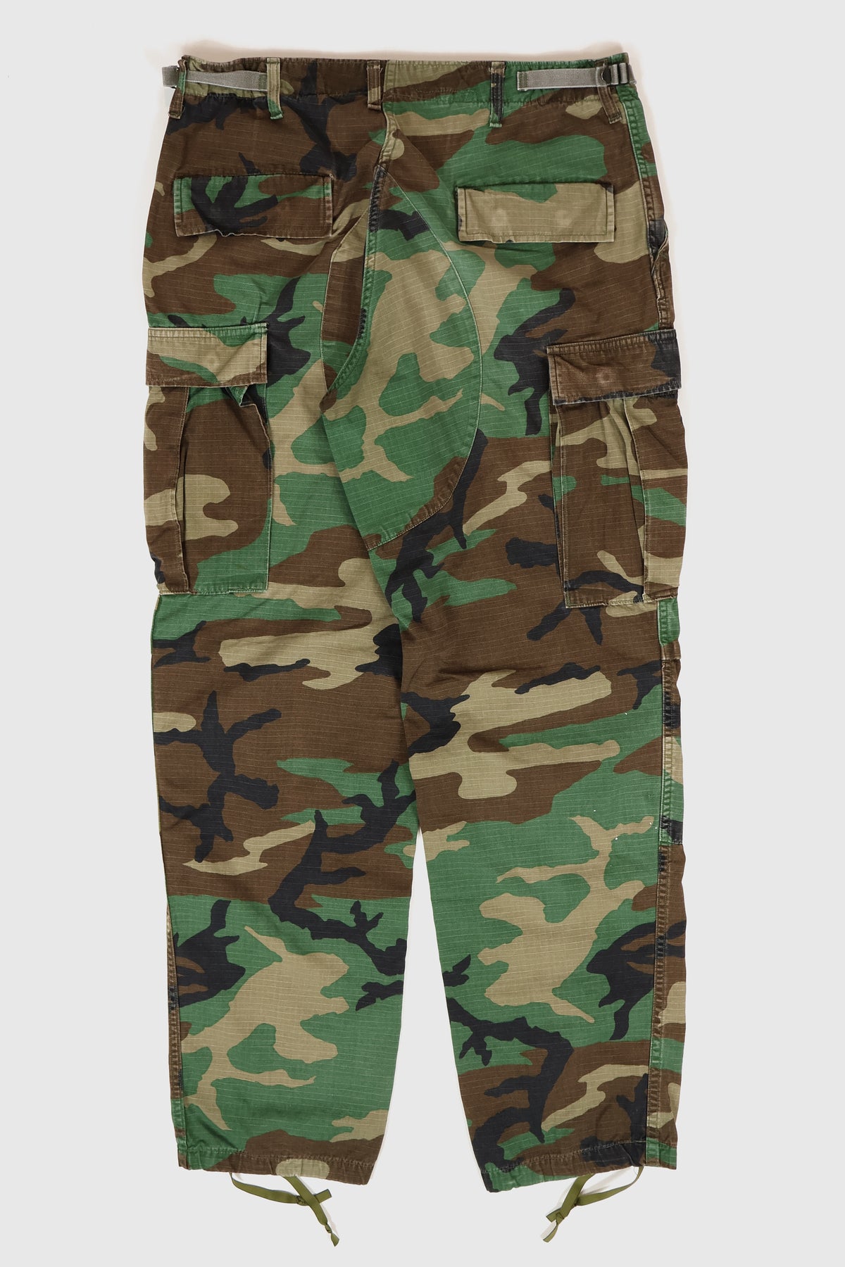 Vintage Camo Pants Image 1