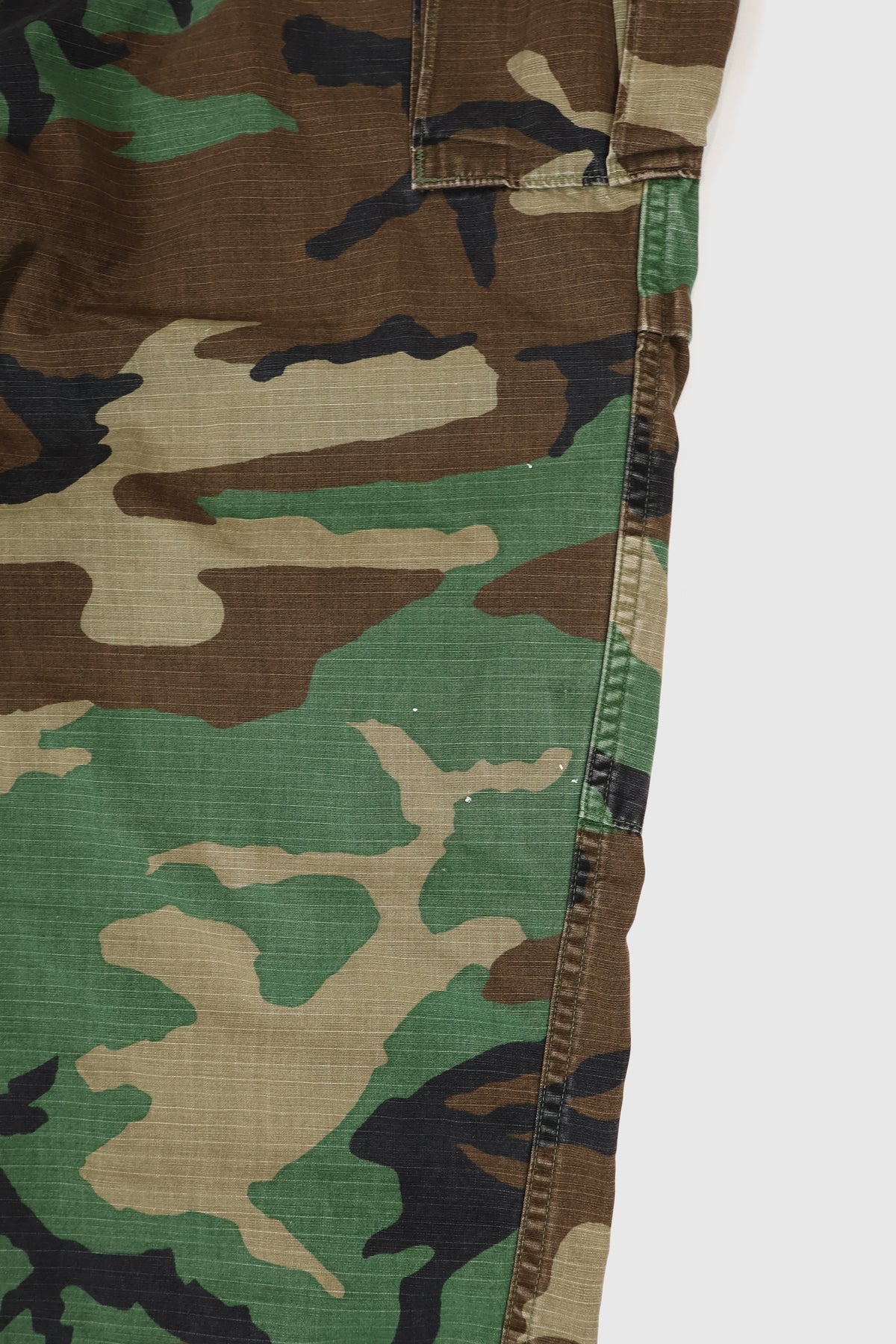 Vintage Camo Pants Image 3