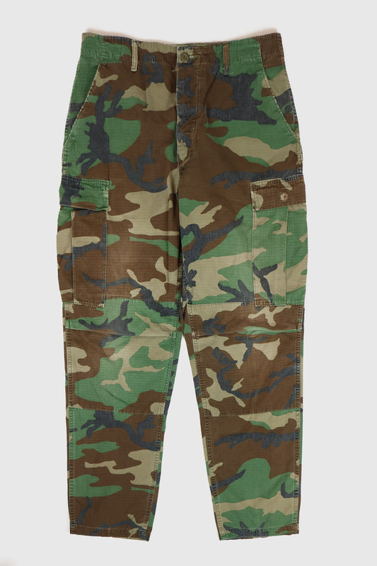Vintage Camo Pants 01 Image 0