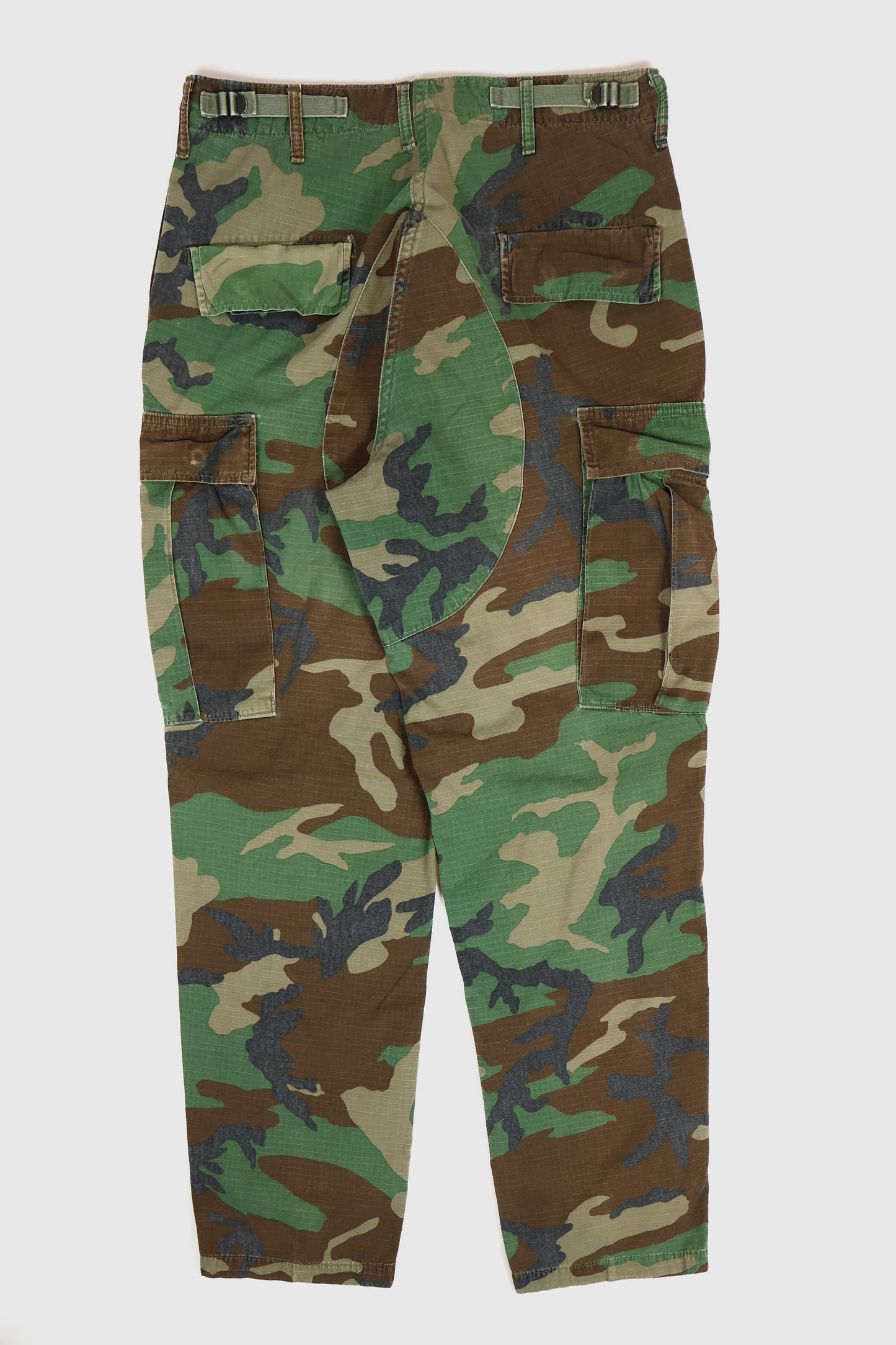 Vintage Camo Pants 01 Image 1