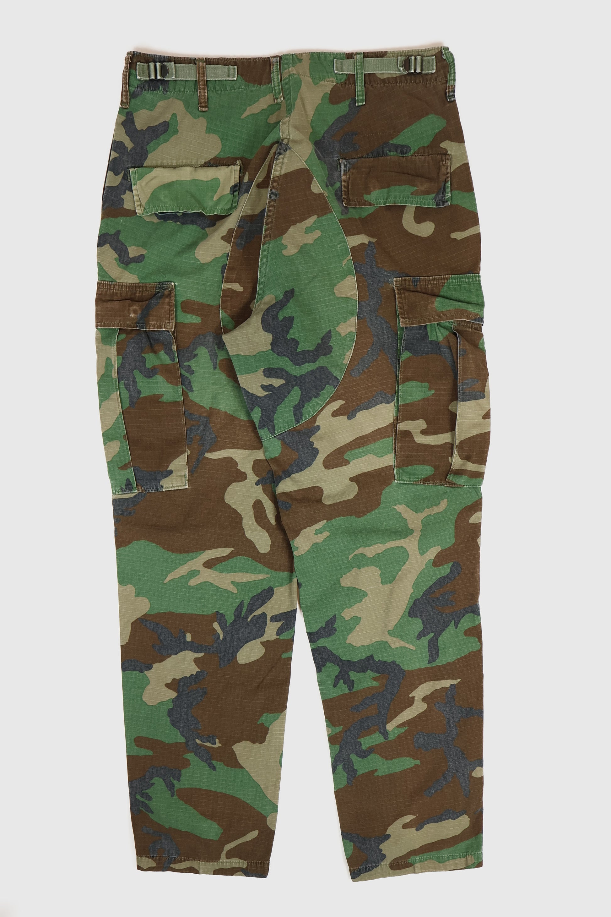 Vintage Camo Pants 01 Image 1
