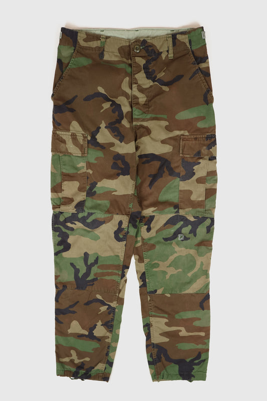 Vintage Camo Pants 02 Image 0