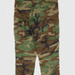 Vintage Camo Pants Image 1