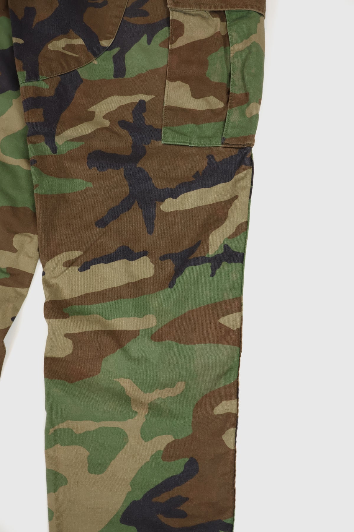 Vintage Camo Pants Image 4
