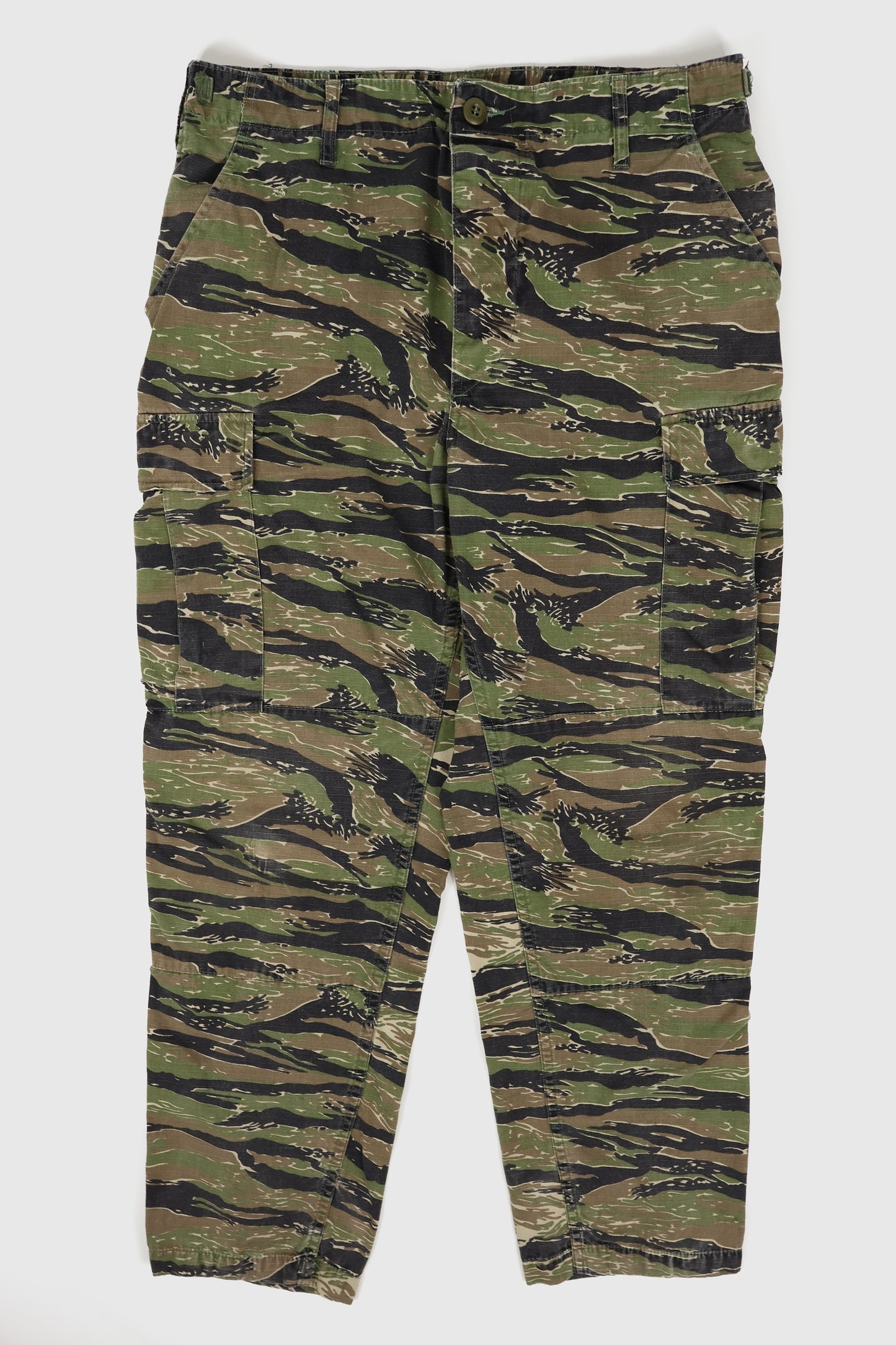 Vintage Camo Pants 02