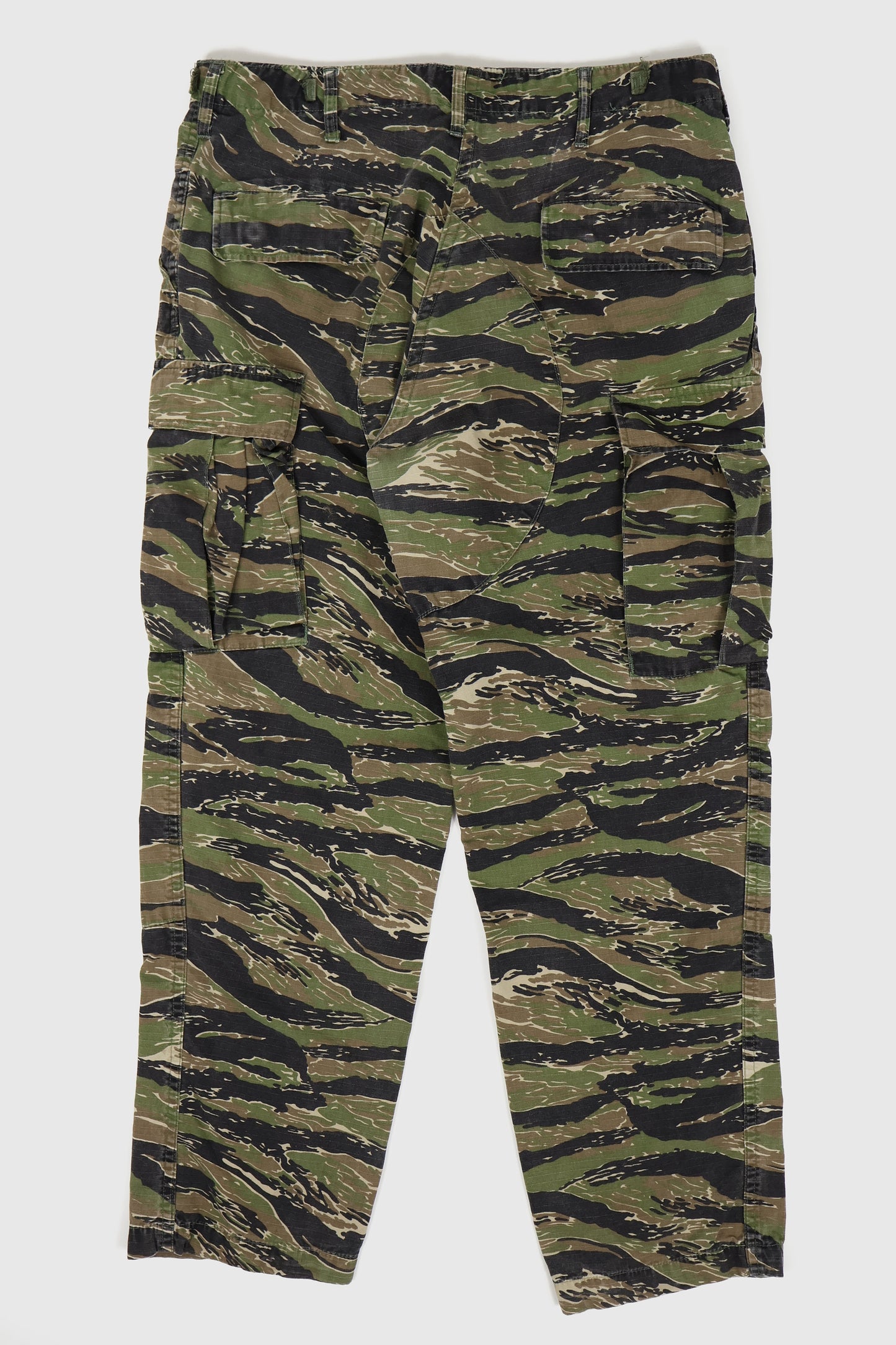 Vintage Camo Pants 02