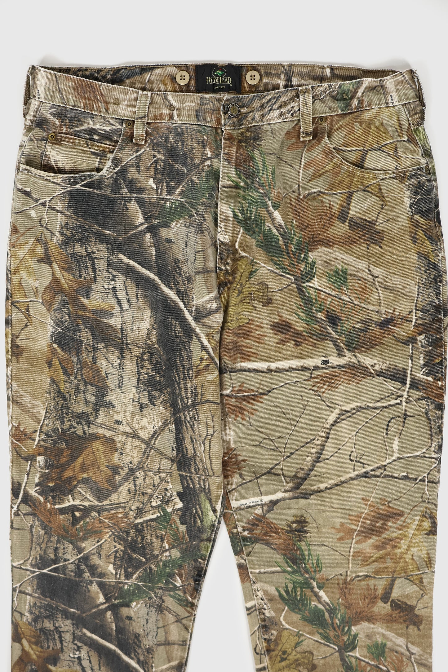 Vintage Camo Pants 05