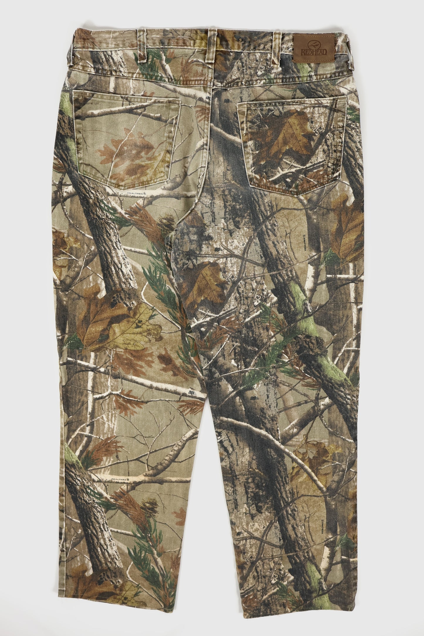 Vintage Camo Pants 05