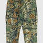 Vintage Real Tree Came Insualted Fleece Pants Image 1