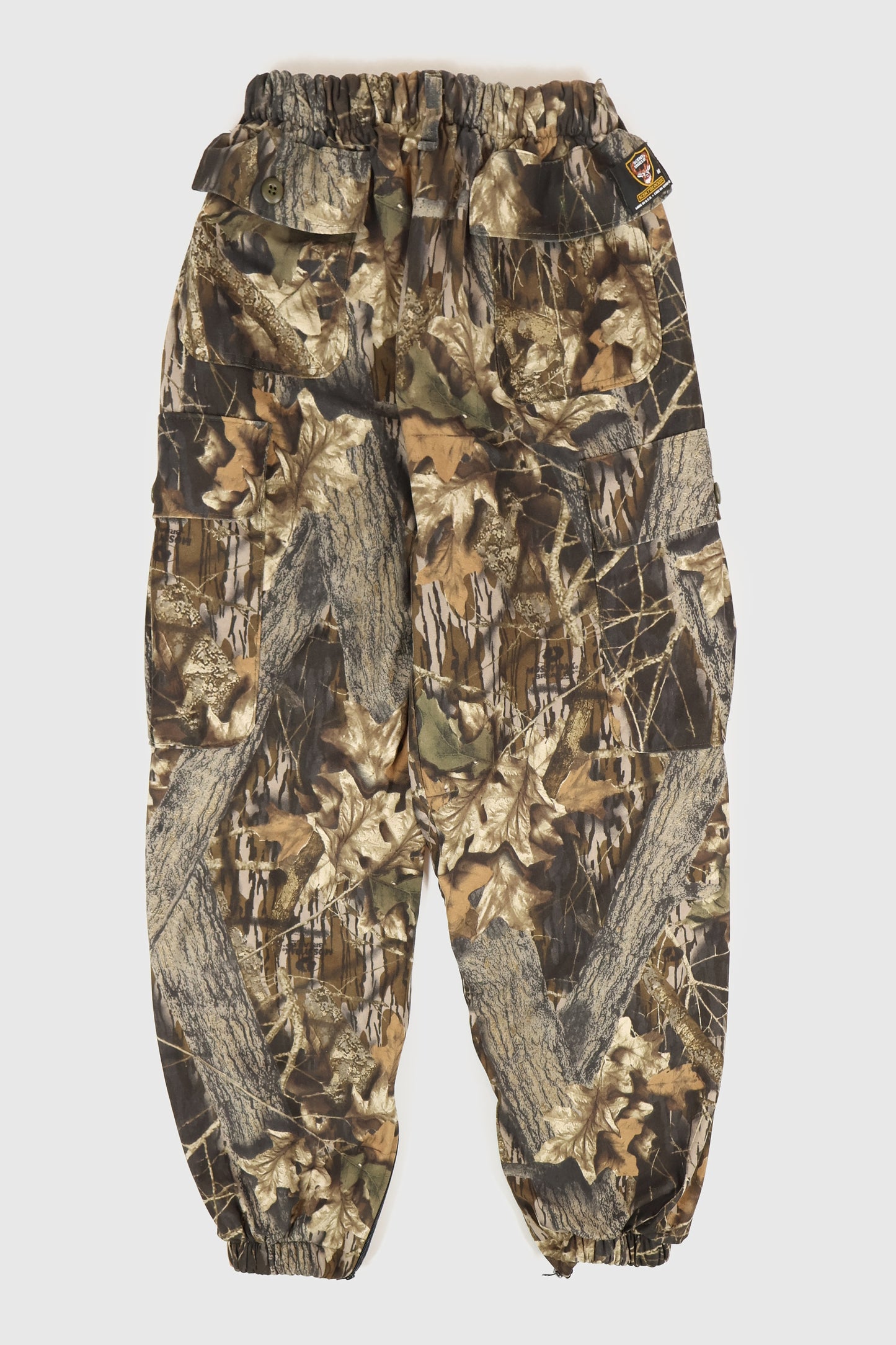 Vintage Real Tree Camo Pants Image 1