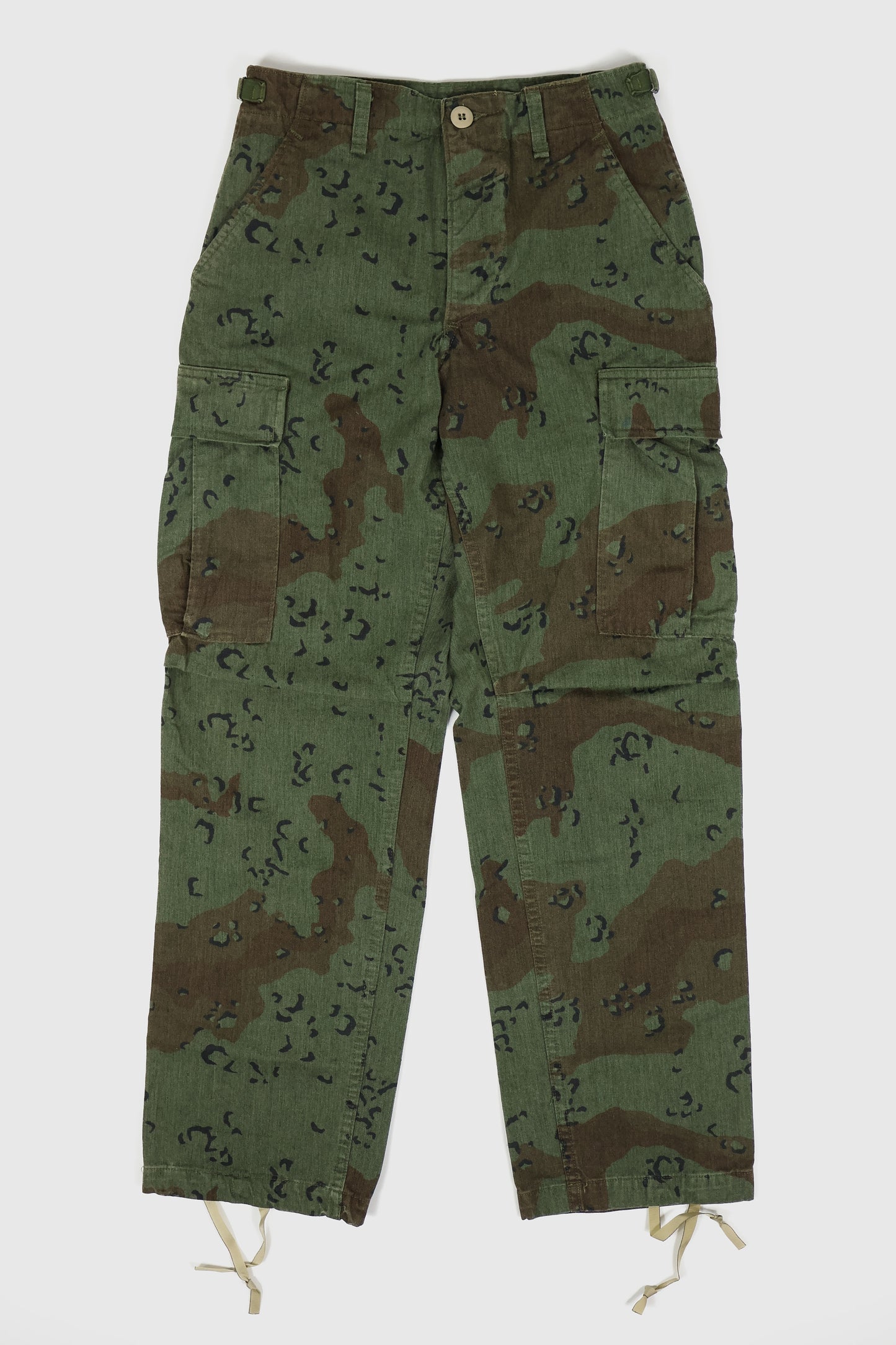 Vintage Camo Pants