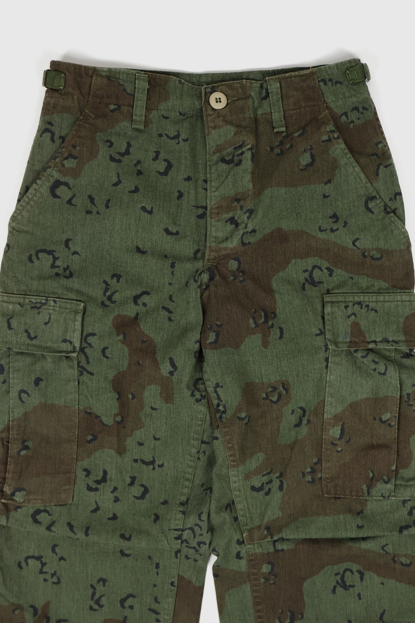 Vintage Camo Pants