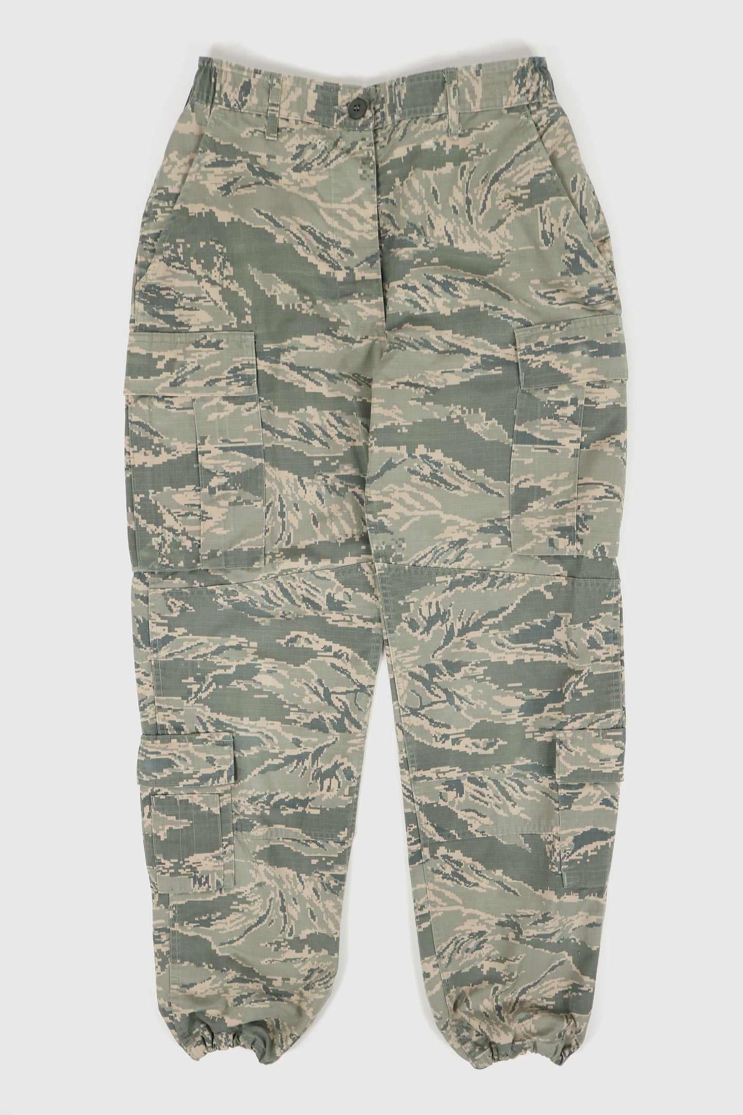 Vintage Digi Camo Pants Image 0