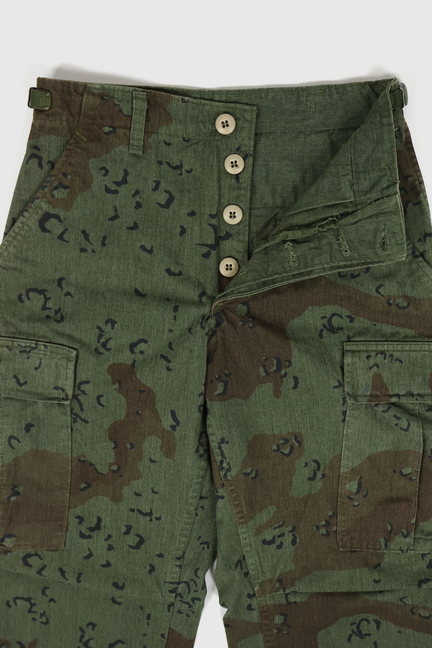 Vintage Camo Pants