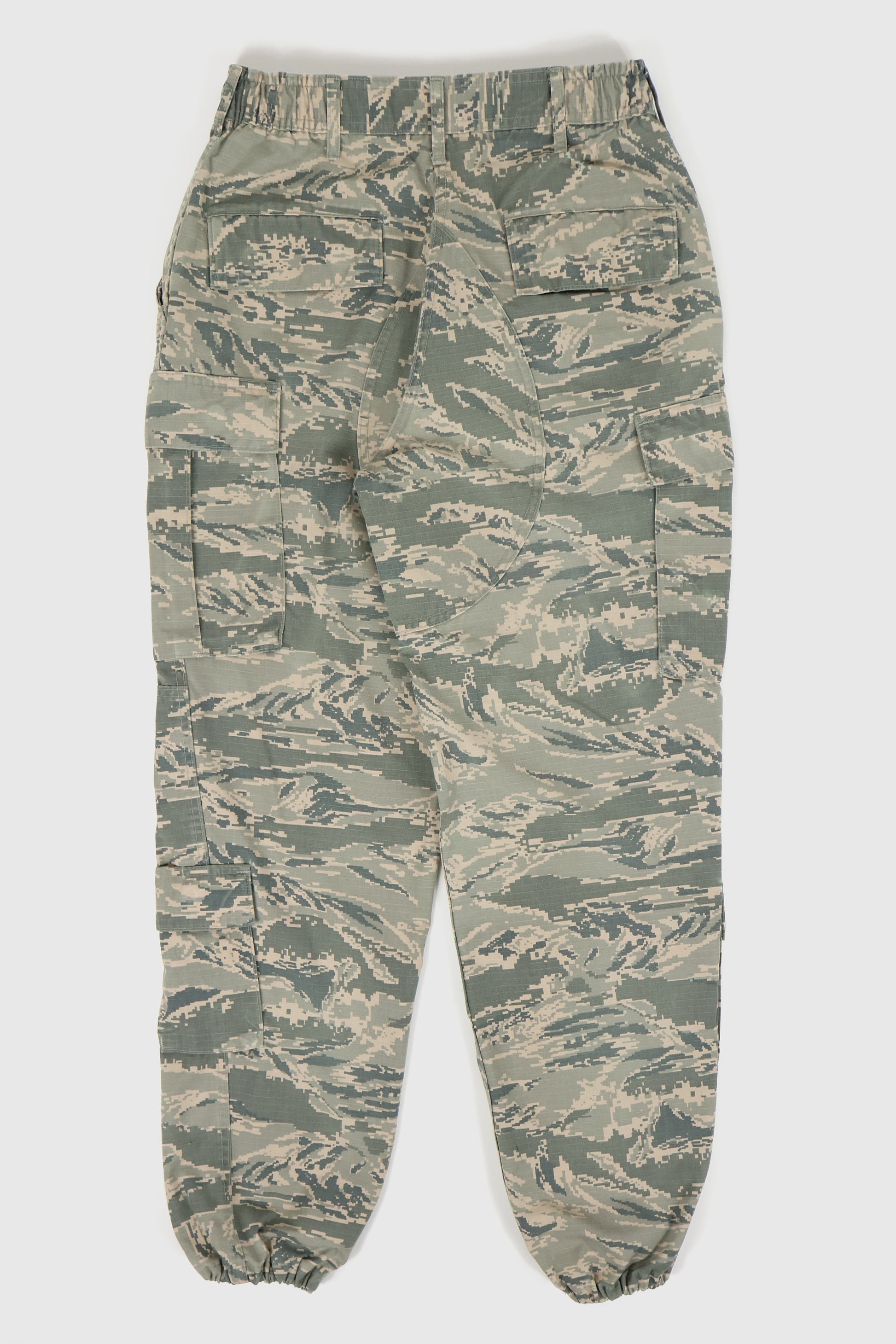 Vintage Digi Camo Pants Image 1