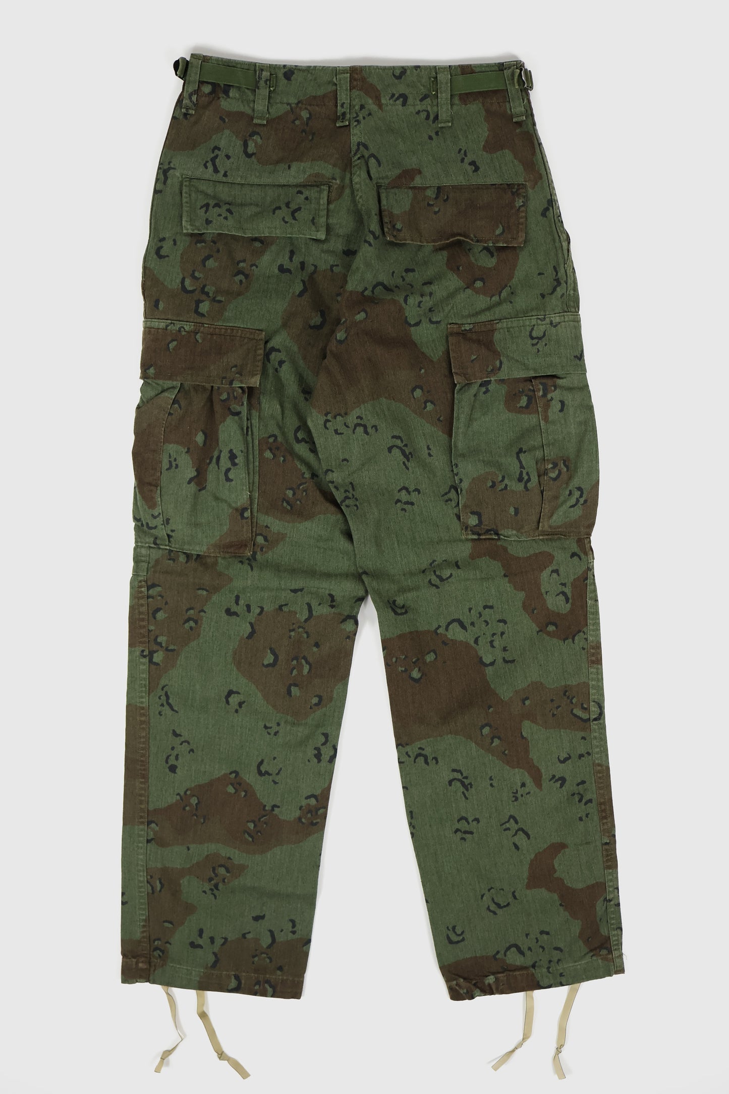 Vintage Camo Pants