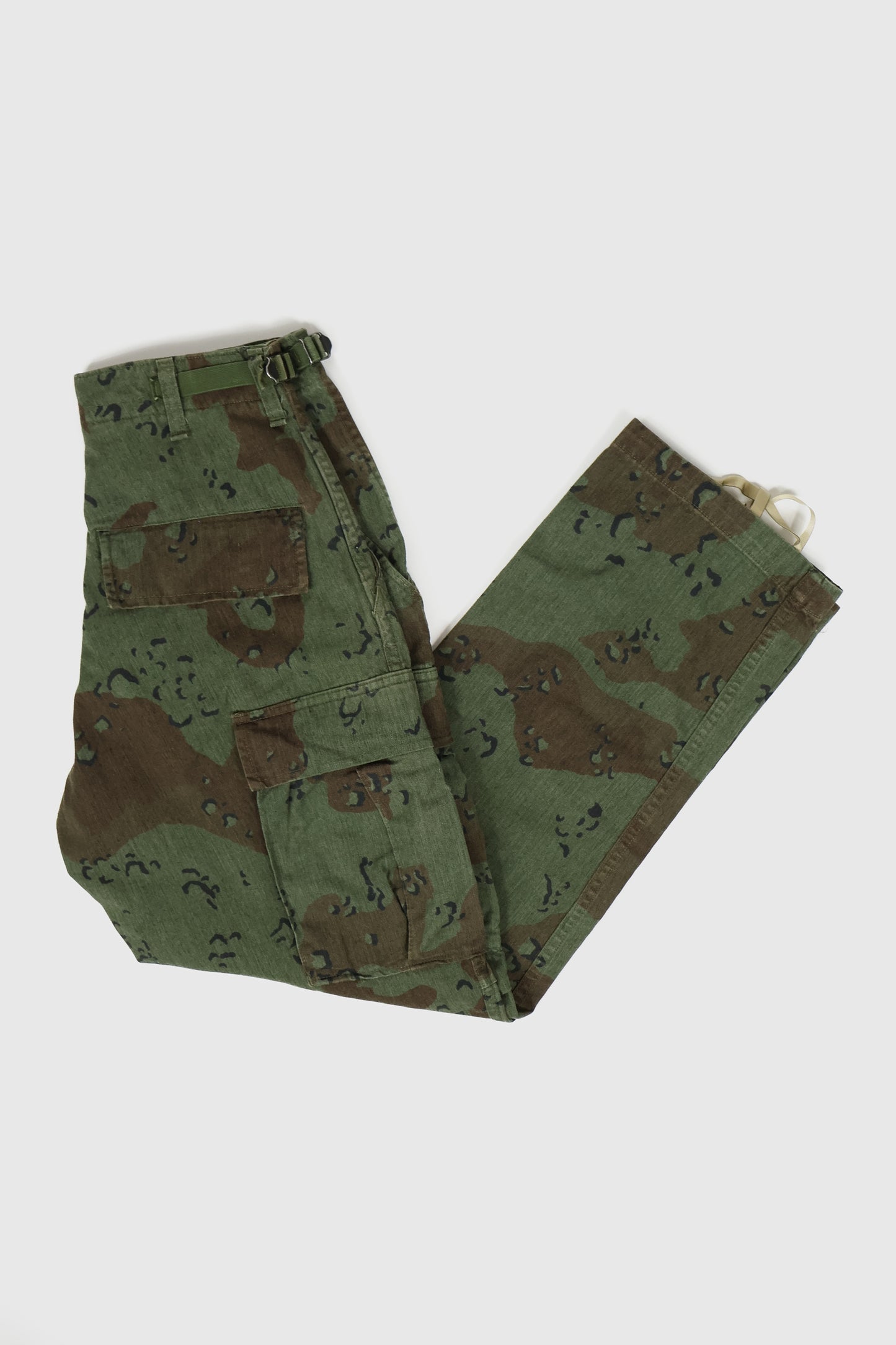 Vintage Camo Pants