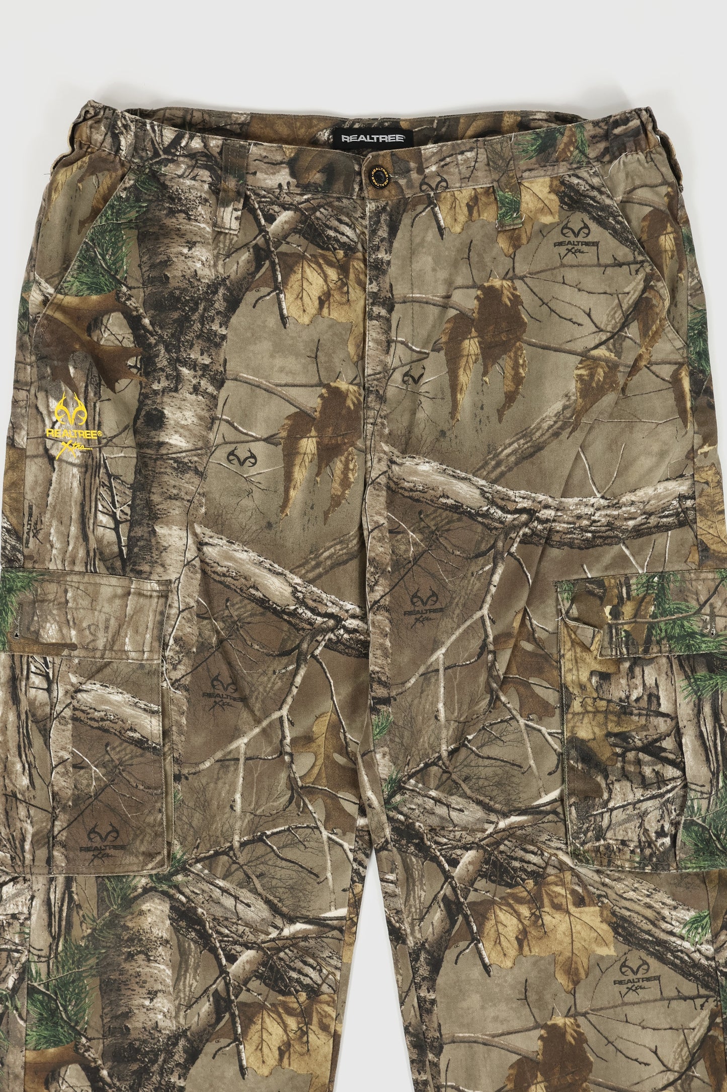 Vintage Real Tree Camo Cargo Pants  Image 3