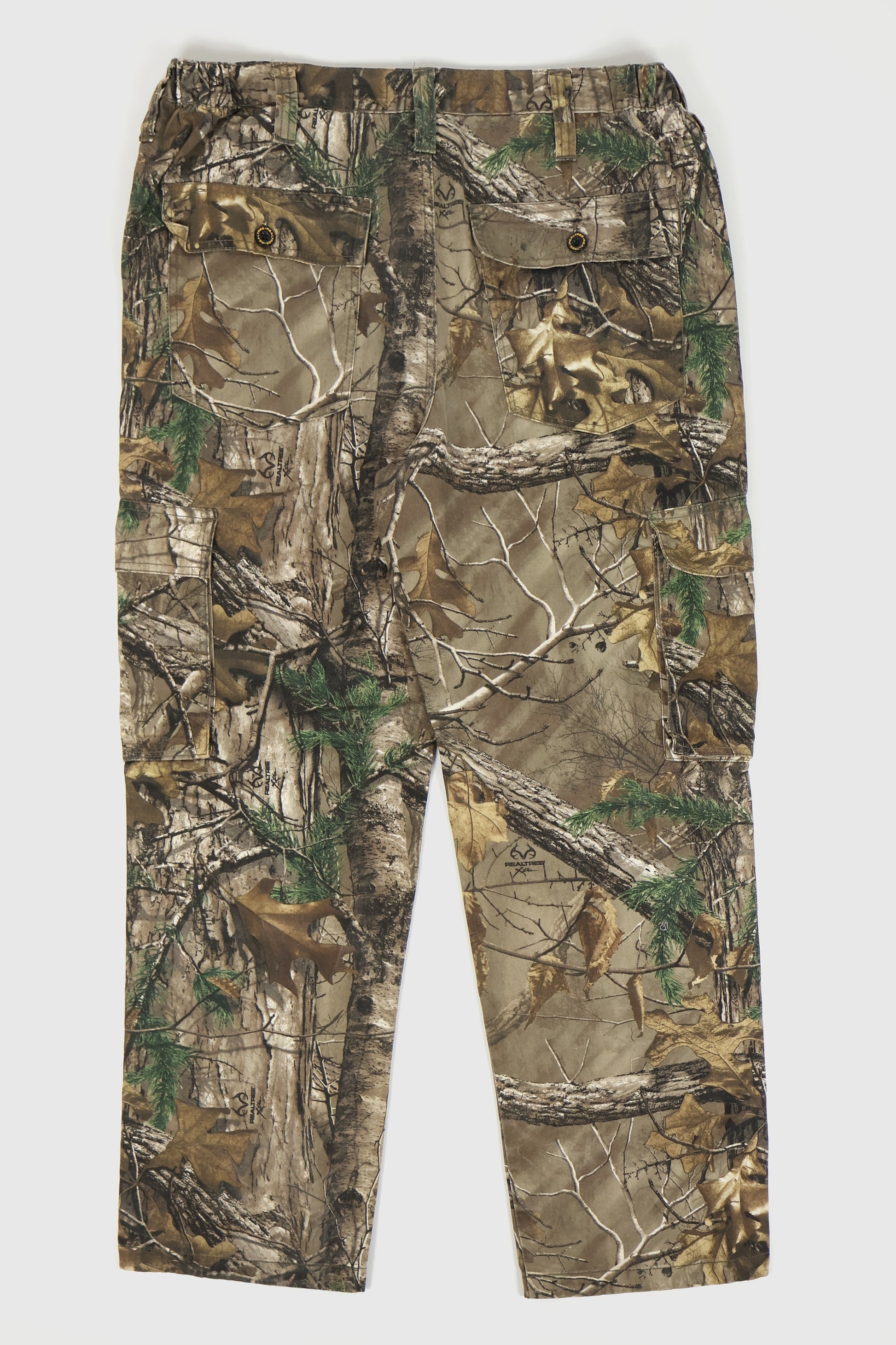 Vintage Real Tree Camo Cargo Pants  Image 1