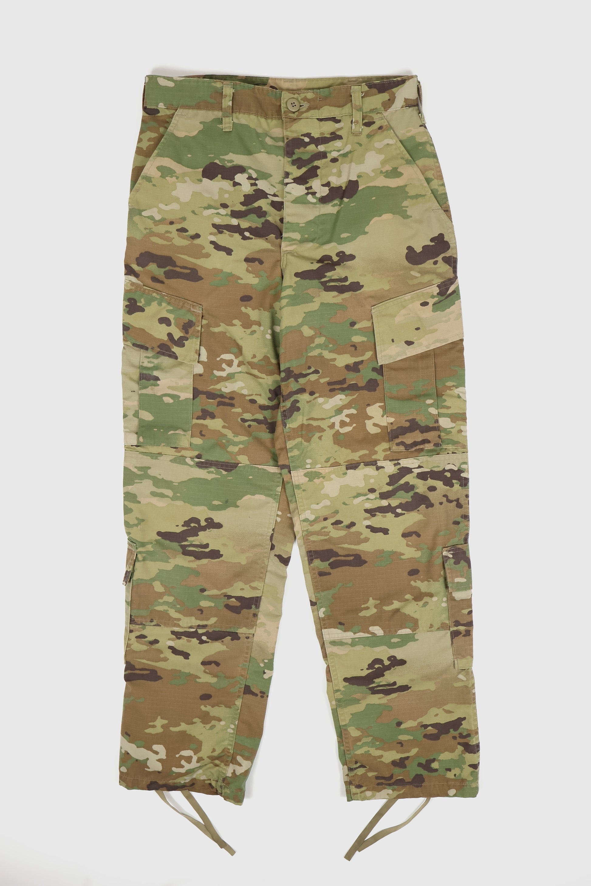 Vintage Camo Pants Image 0