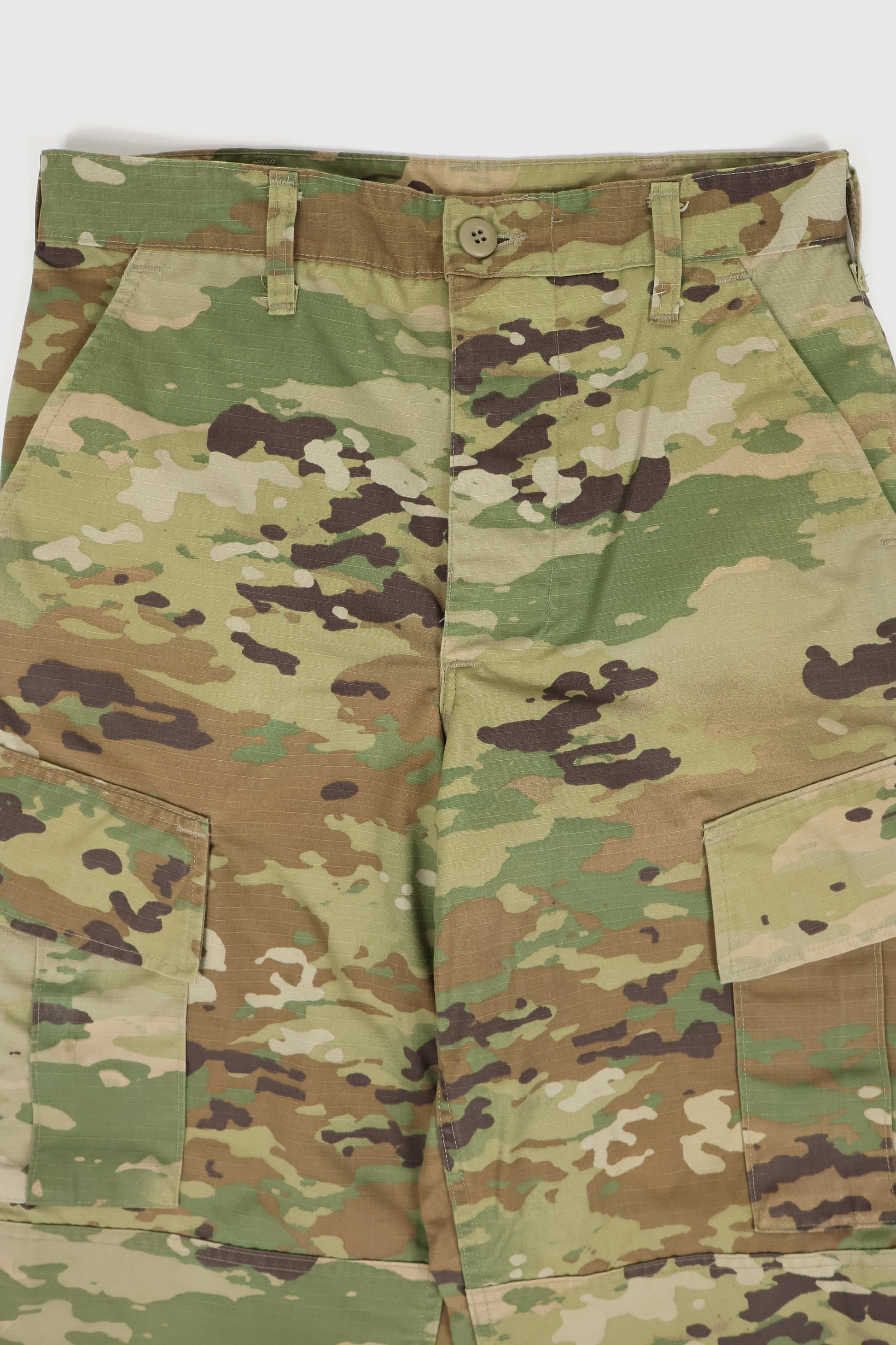 Vintage Camo Pants Image 2