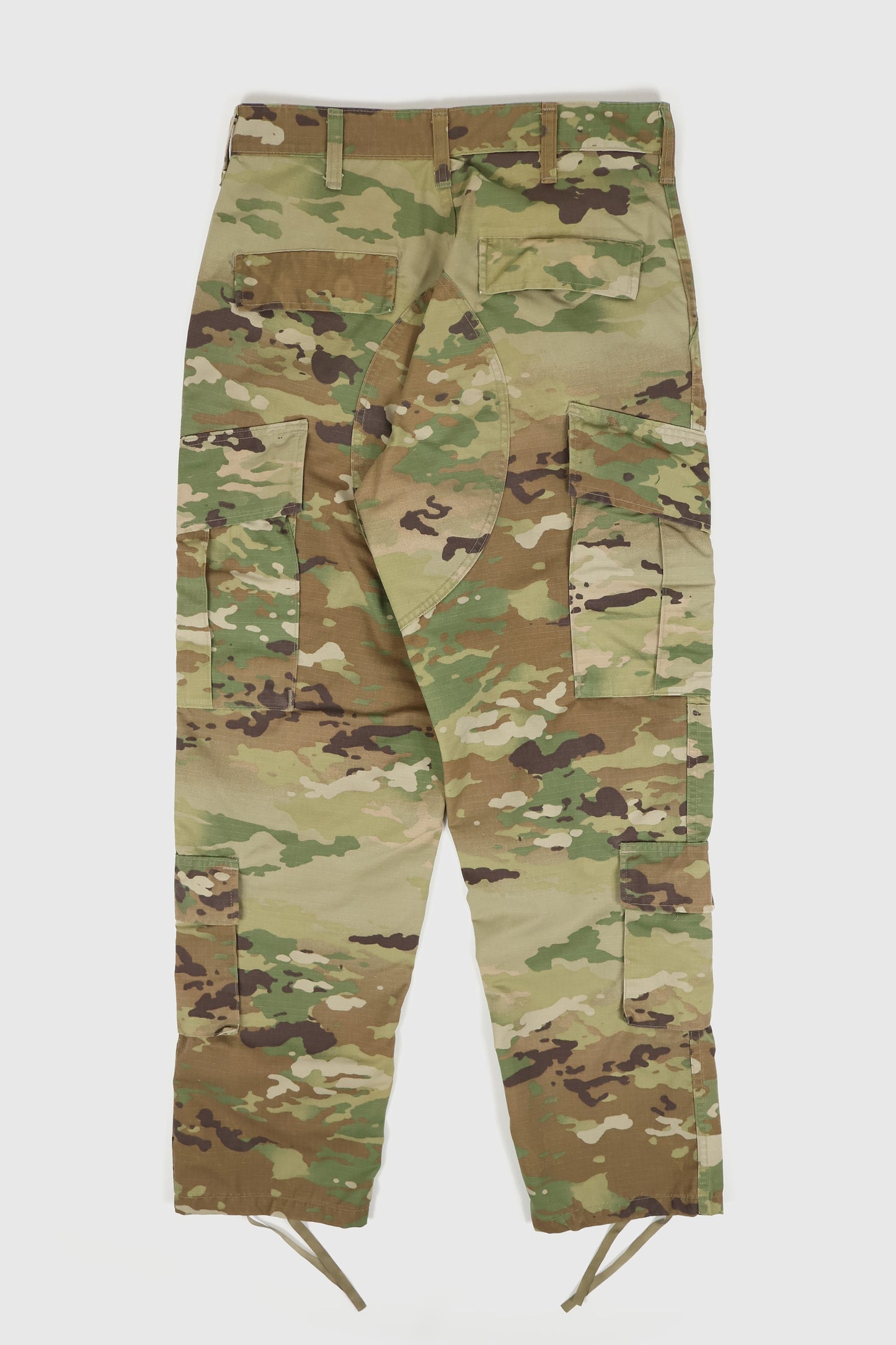 Vintage Camo Pants Image 1