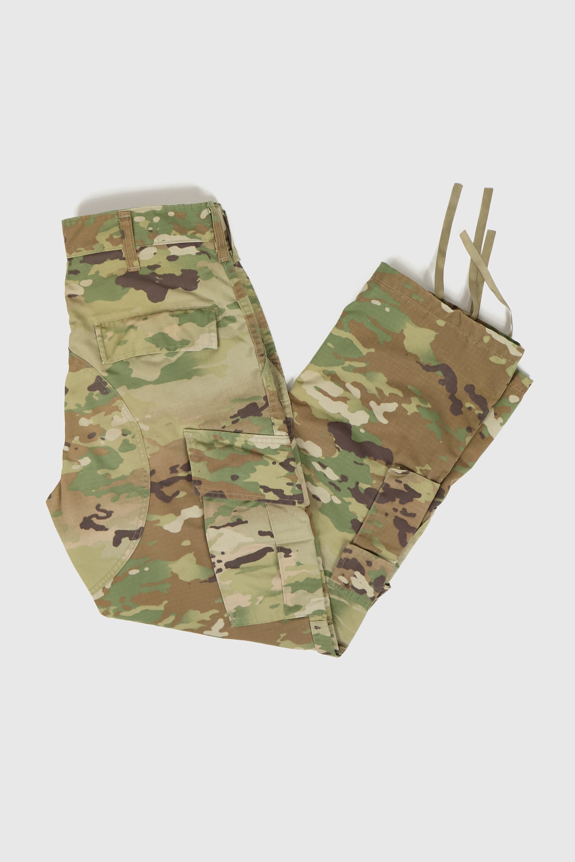 Vintage Camo Pants Image 4