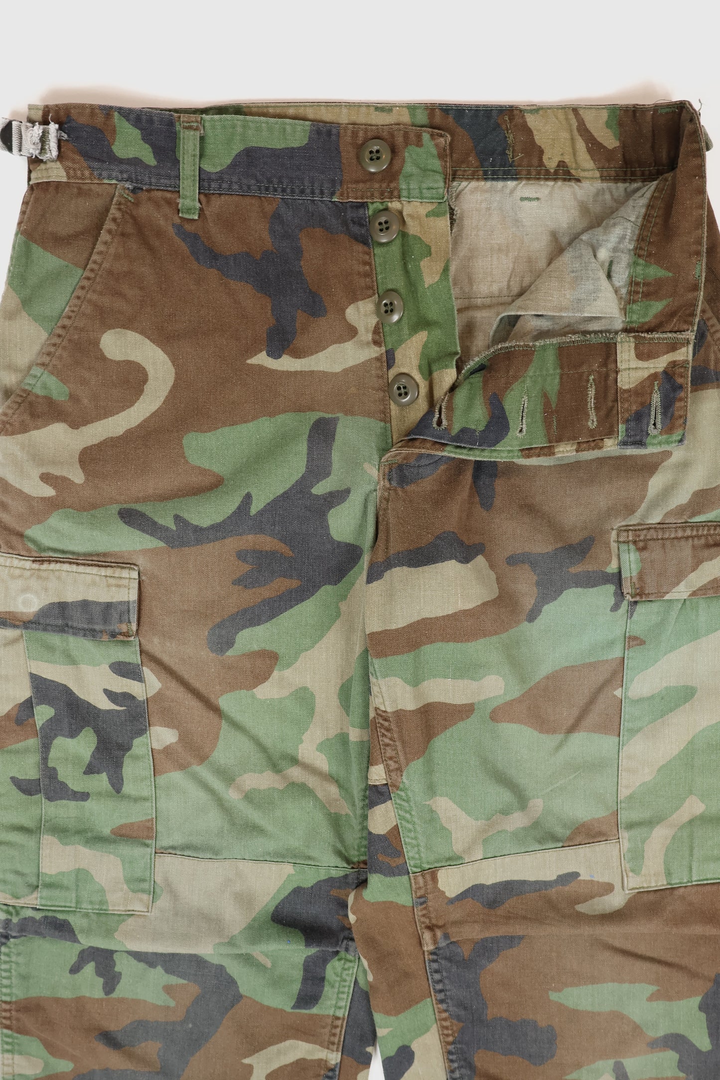 Vintage Camo Pants 01 Image 3