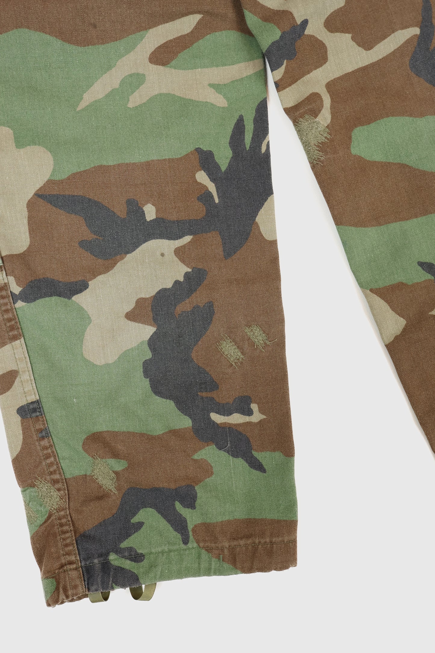 Vintage Camo Pants 01