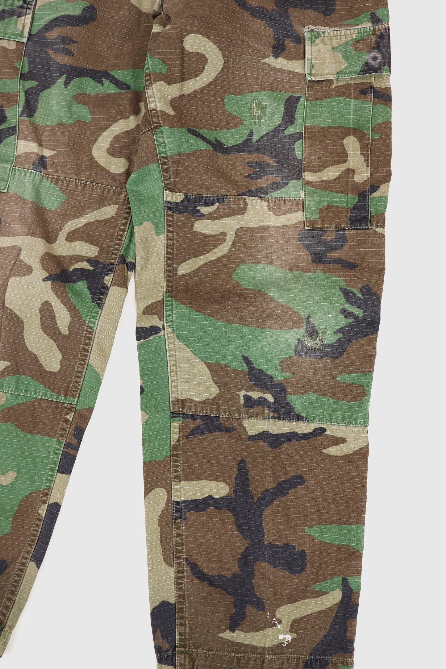 Vintage Camo Pants 02