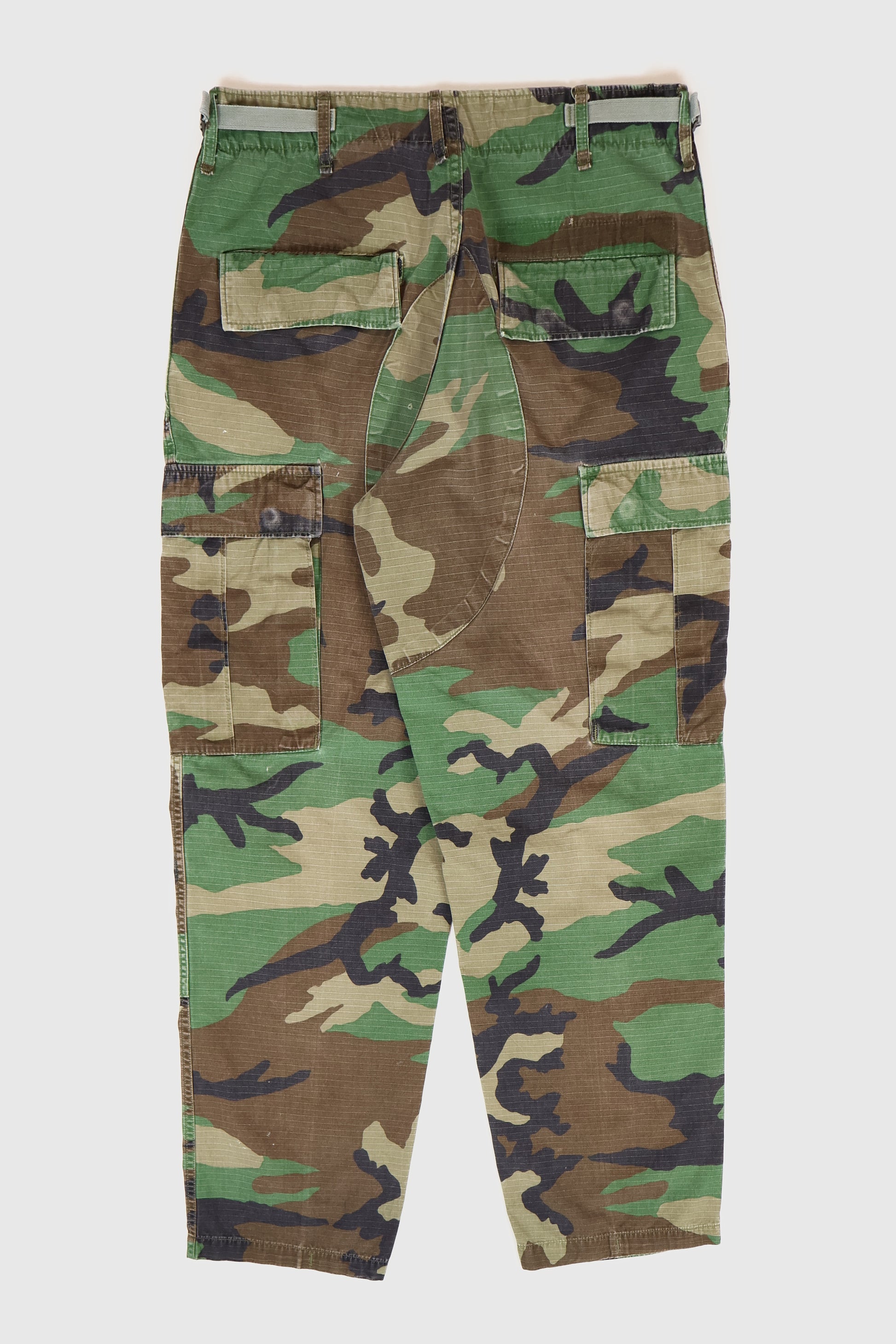 Vintage Camo Pants 02 Image 1