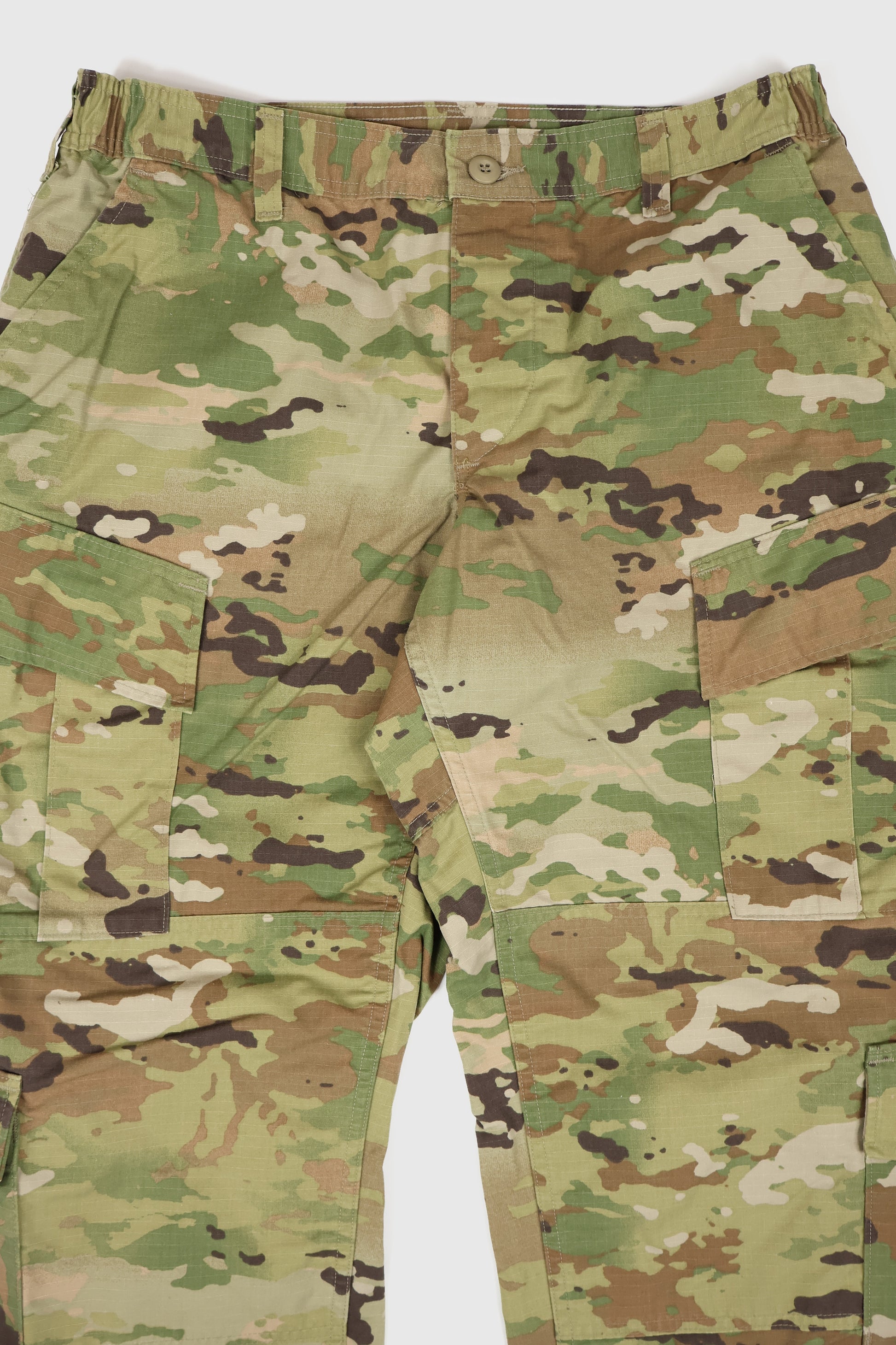 Vintage Camo Pants 02 Image 2
